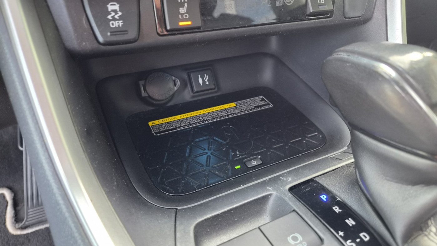 Foto van Toyota Toyota Rav4