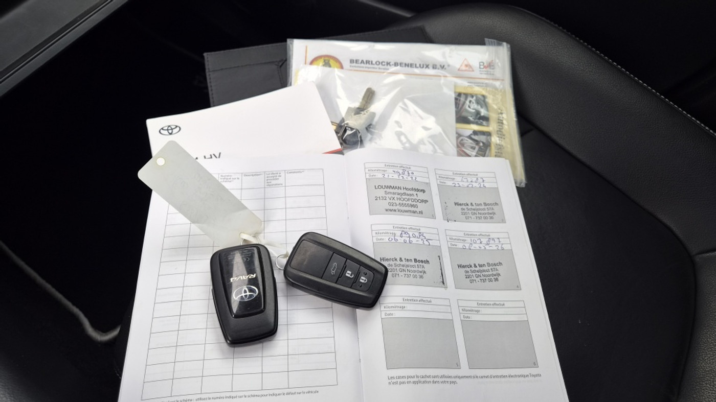 Foto van Toyota Toyota Rav4