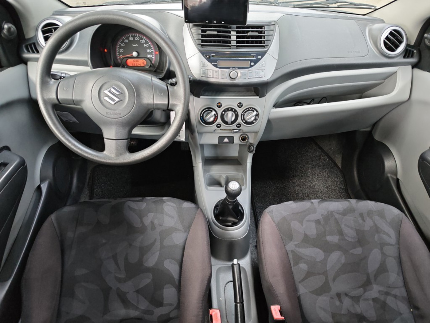 Foto van Suzuki Alto