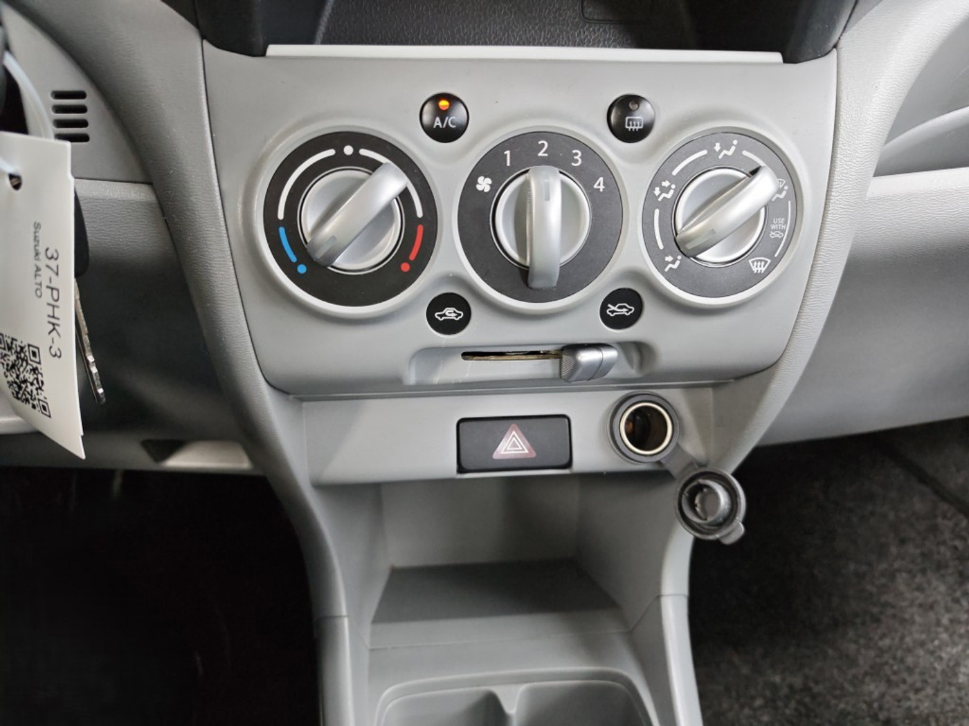 Foto van Suzuki Alto