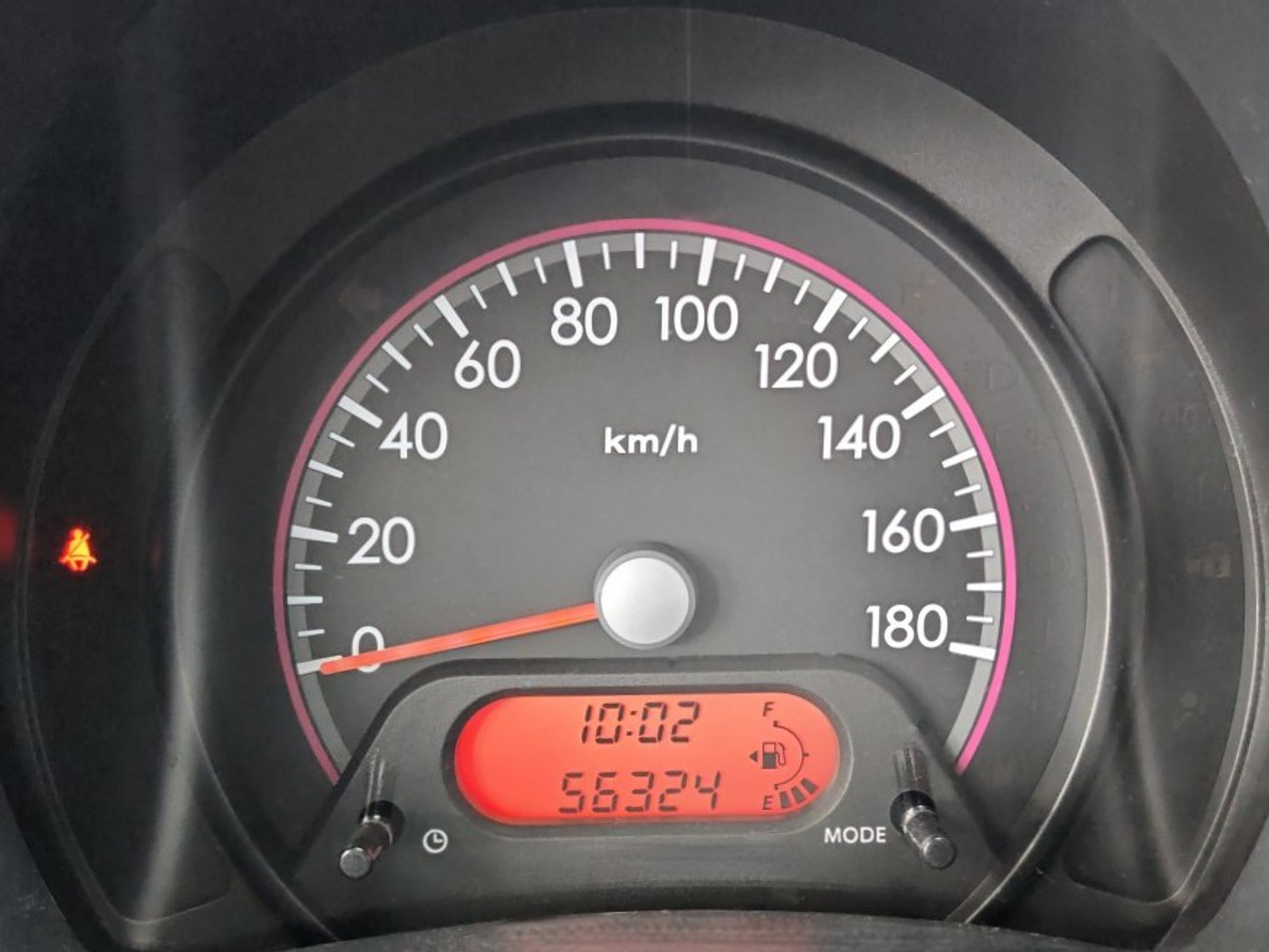 Foto van Suzuki Alto