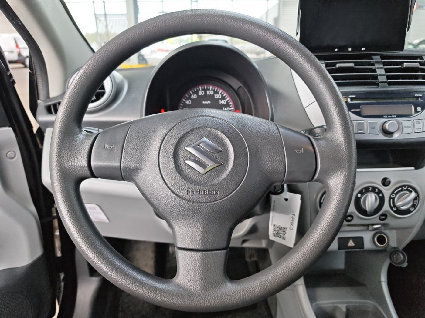 Foto van Suzuki Alto
