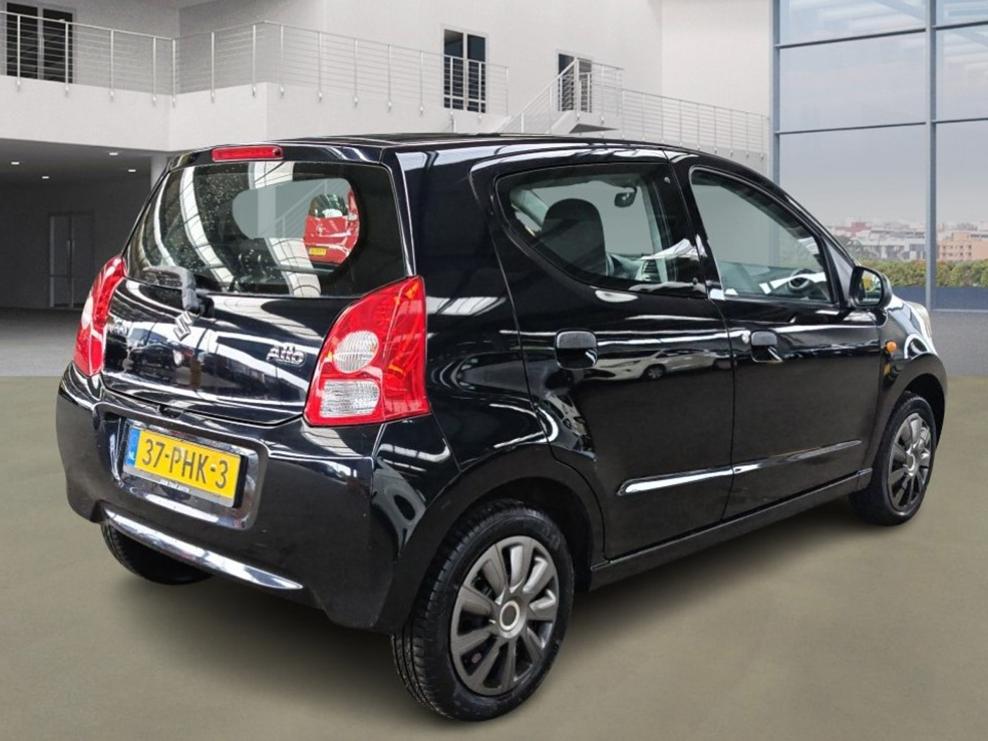 Foto van Suzuki Alto