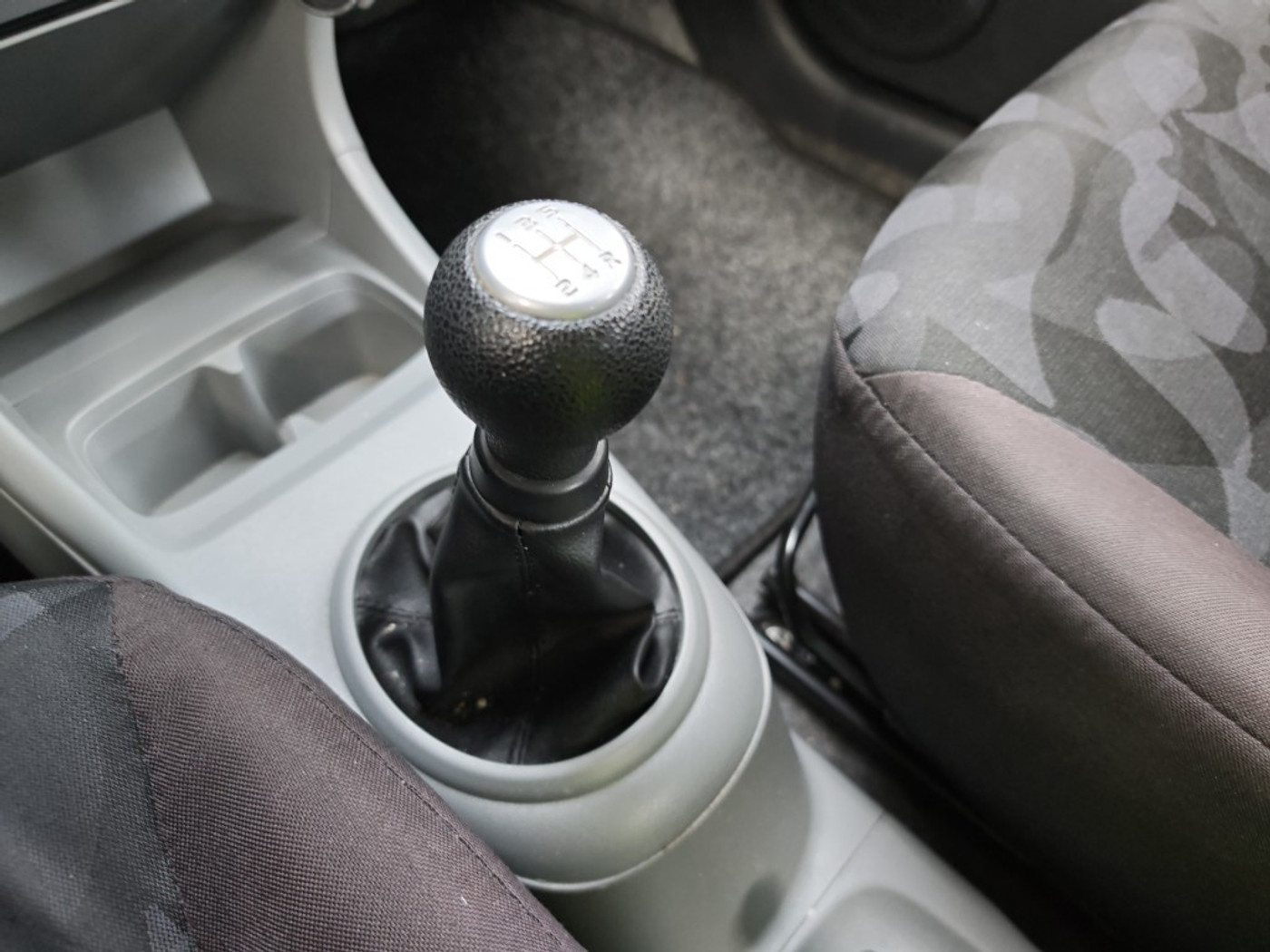Foto van Suzuki Alto