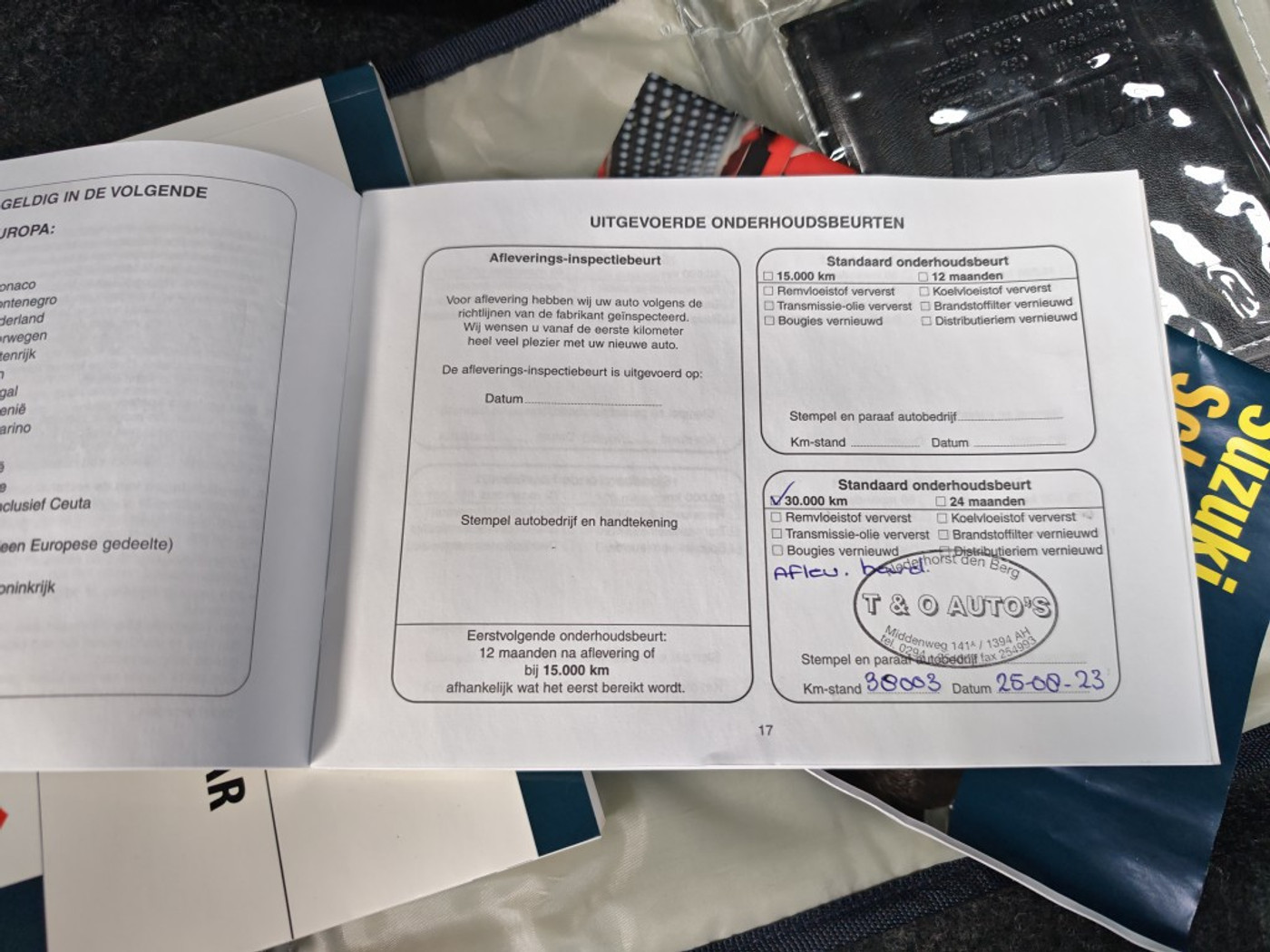 Foto van Suzuki Alto