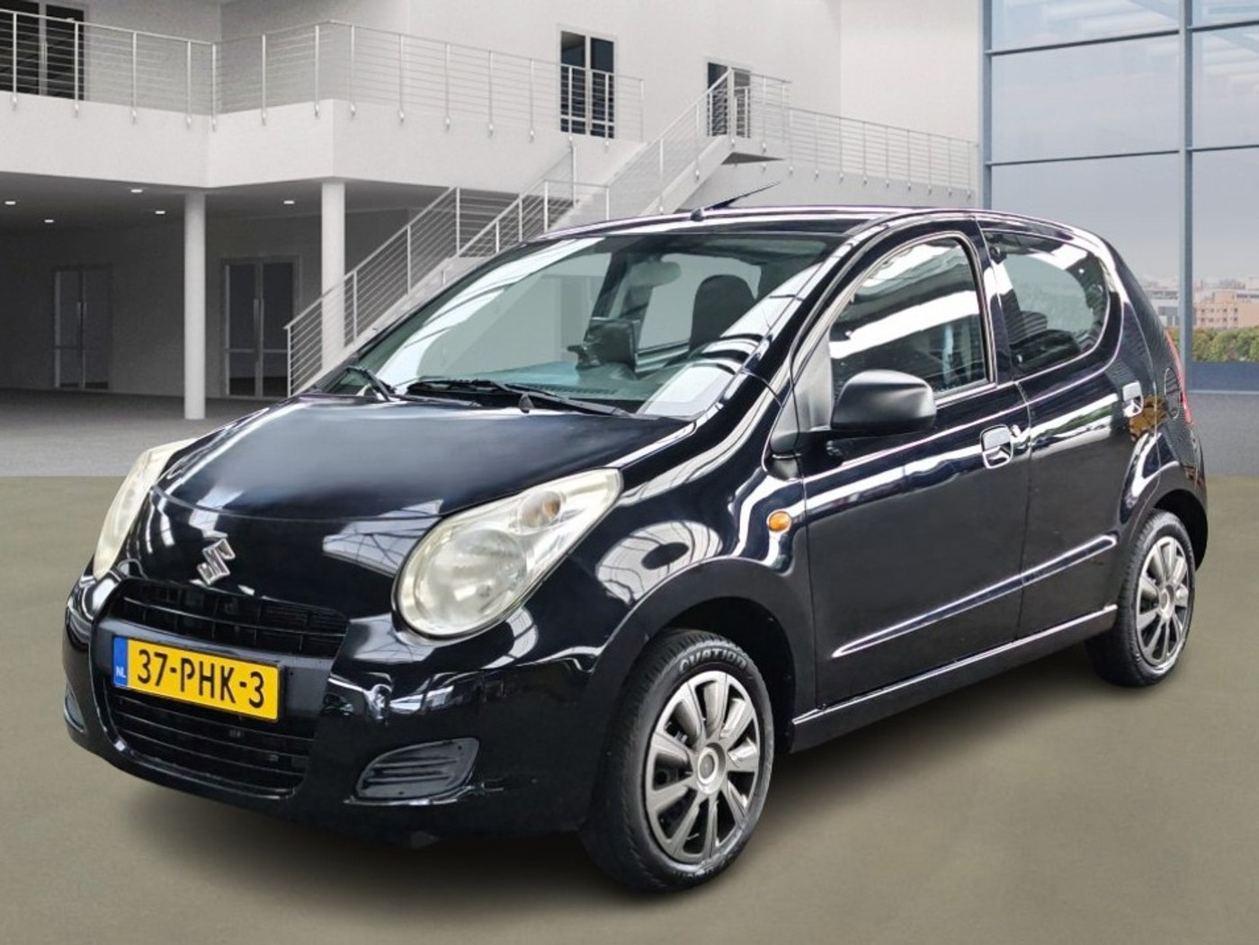 Foto van Suzuki Alto