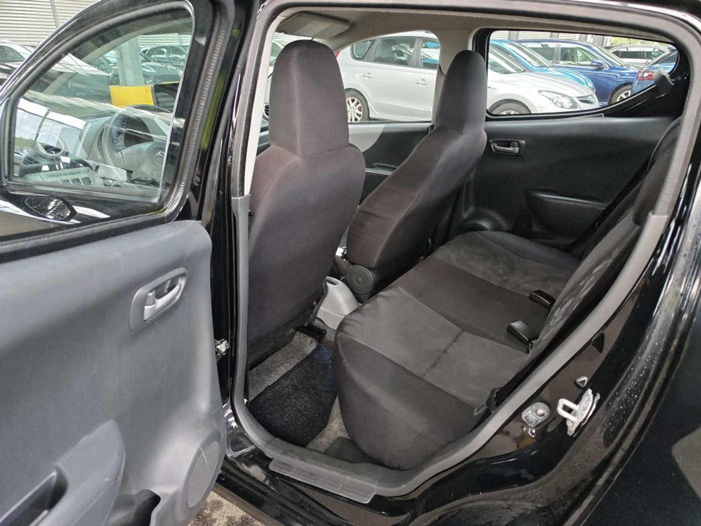 Foto van Suzuki Alto