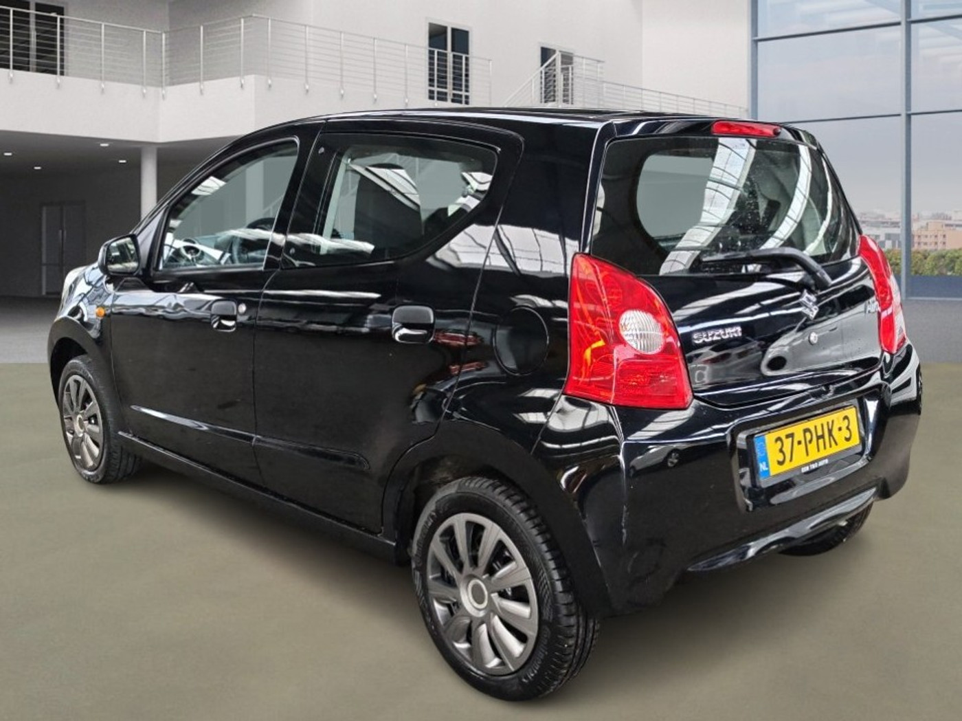 Foto van Suzuki Alto
