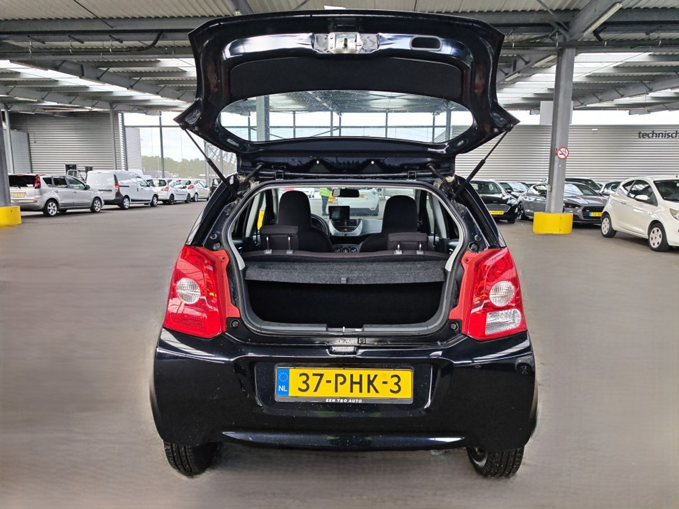 Foto van Suzuki Alto
