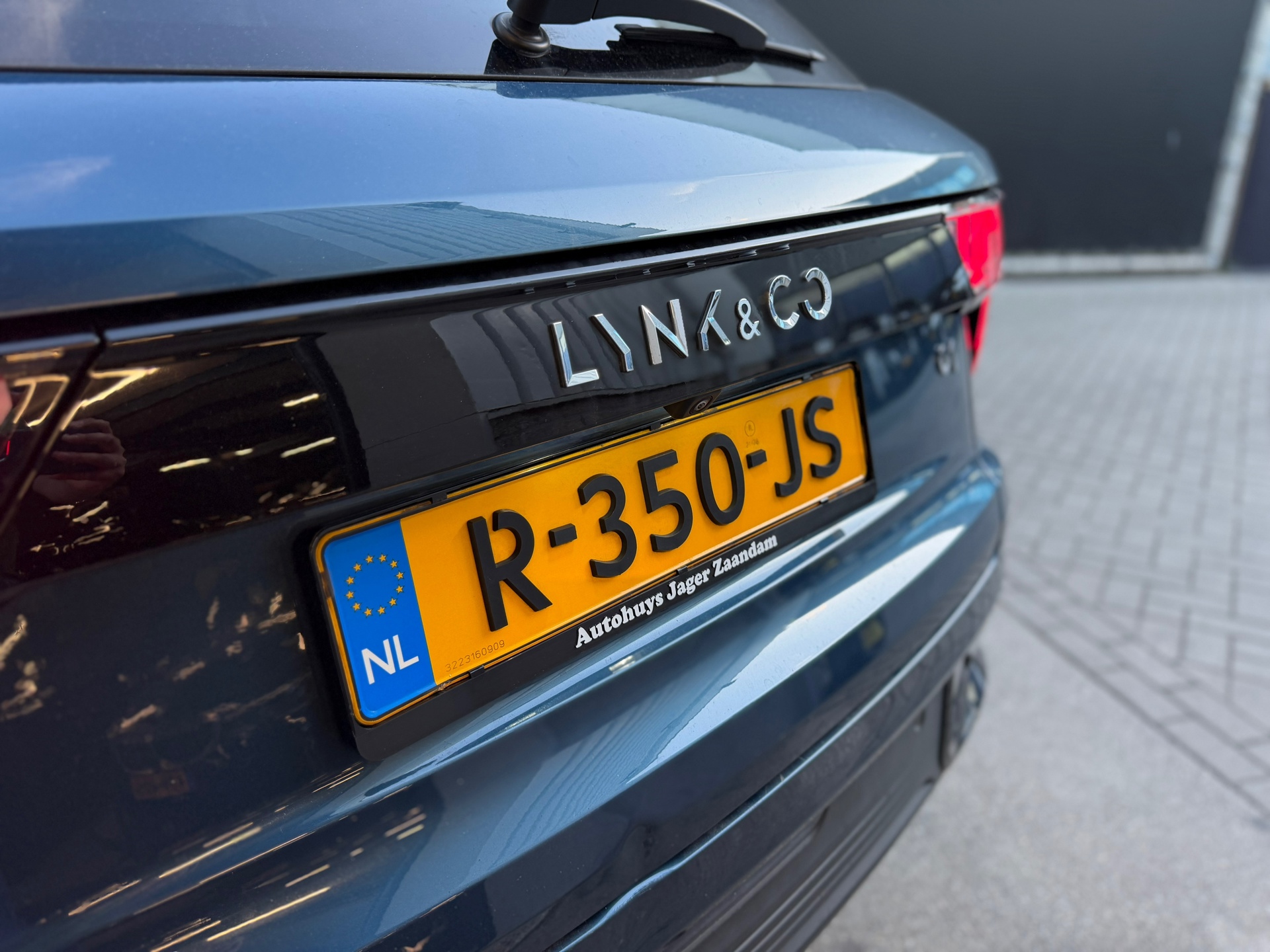 Foto van Lynk&co LYNK & Co 01
