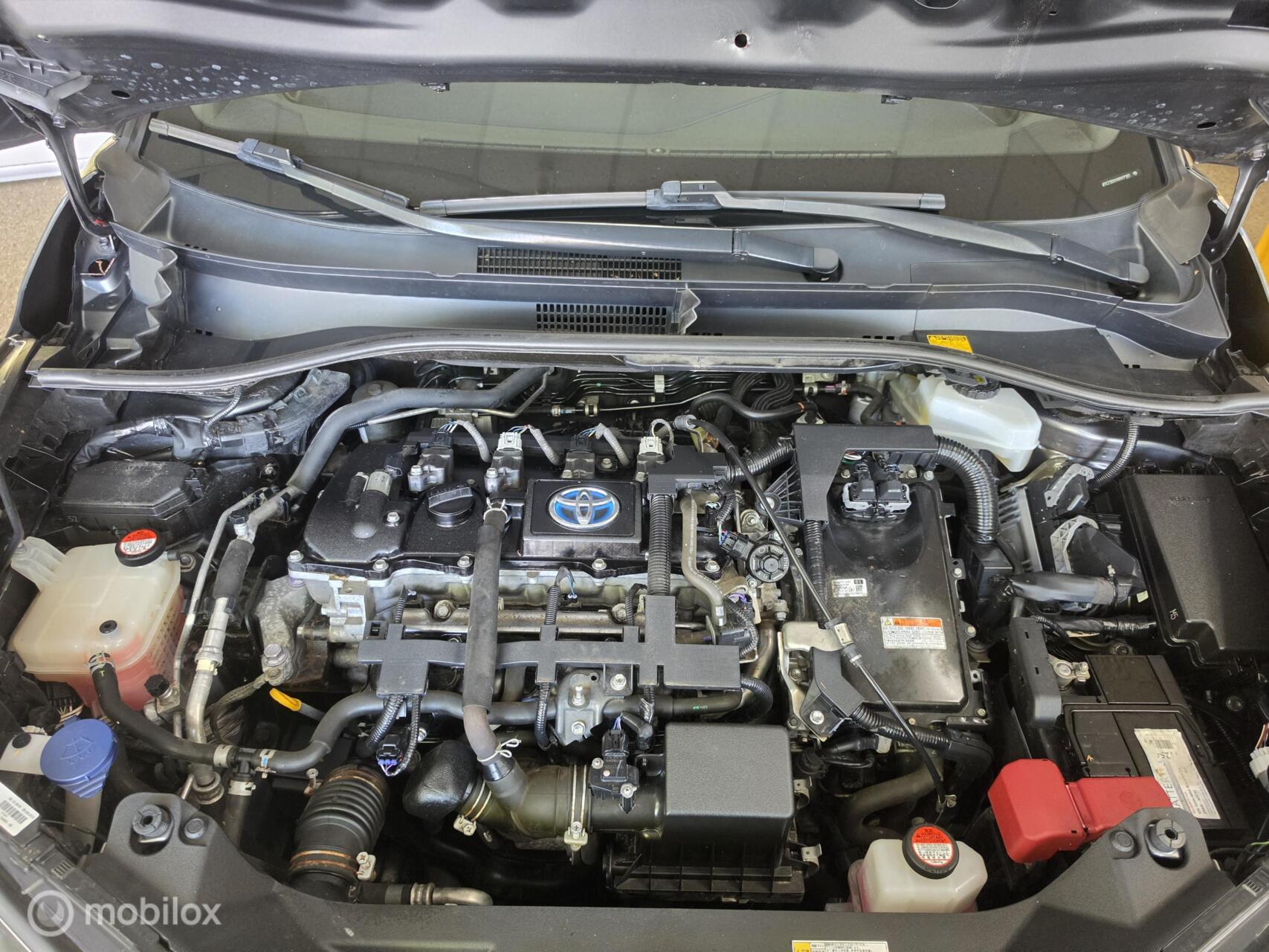 Foto van Toyota Toyota C-hr