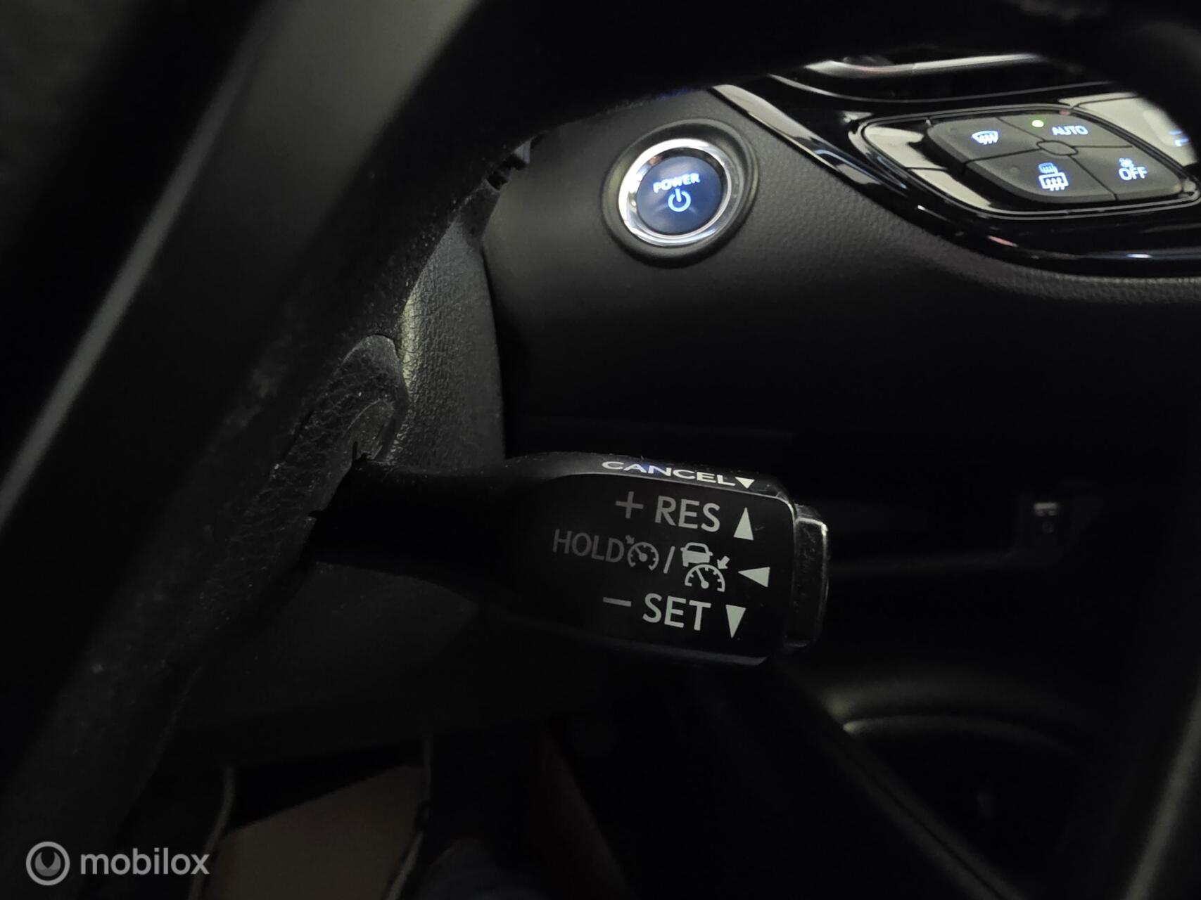 Foto van Toyota Toyota C-hr