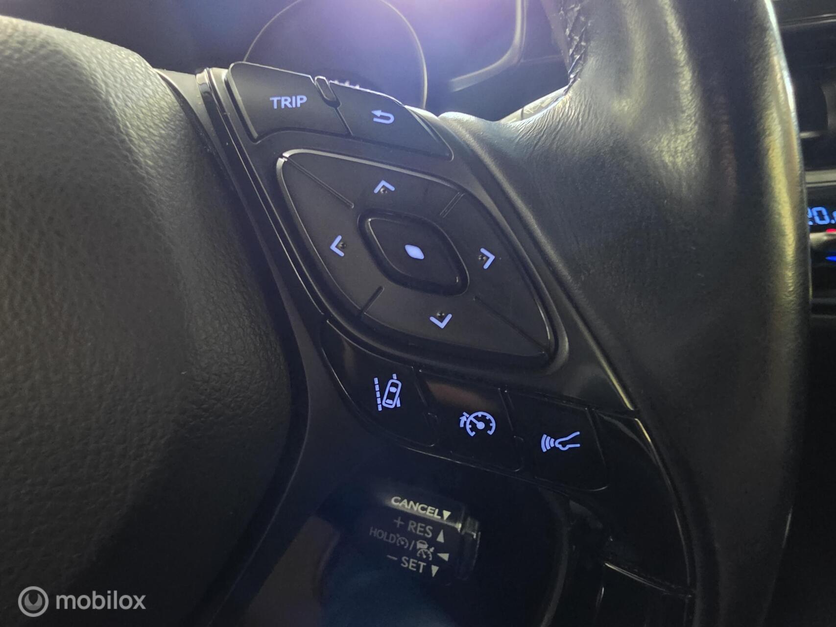 Foto van Toyota Toyota C-hr
