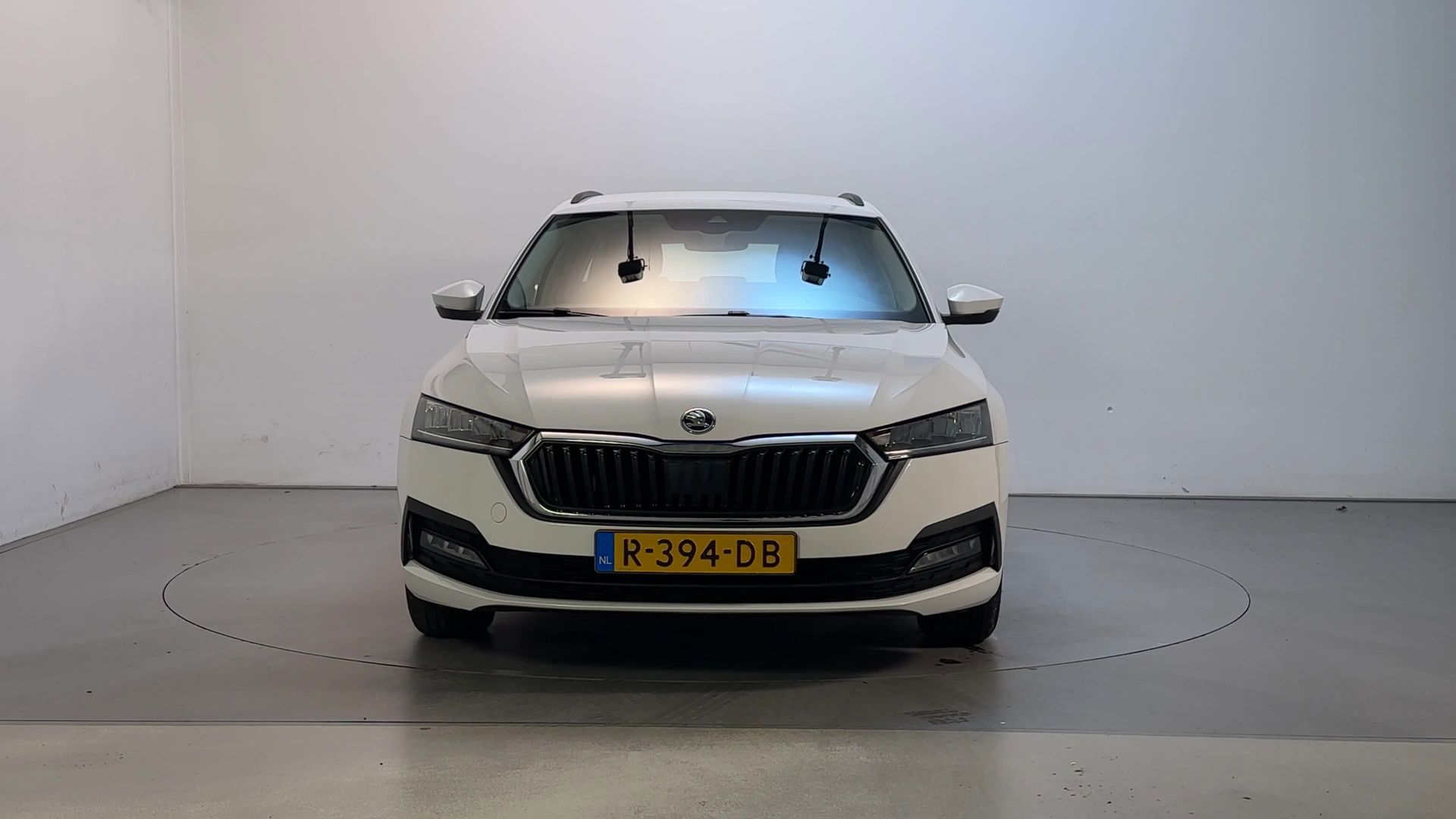 Foto van Skoda Octavia