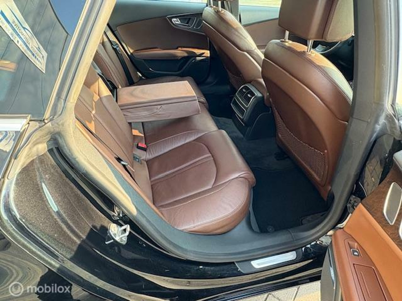 Foto van Audi A7 Sportback