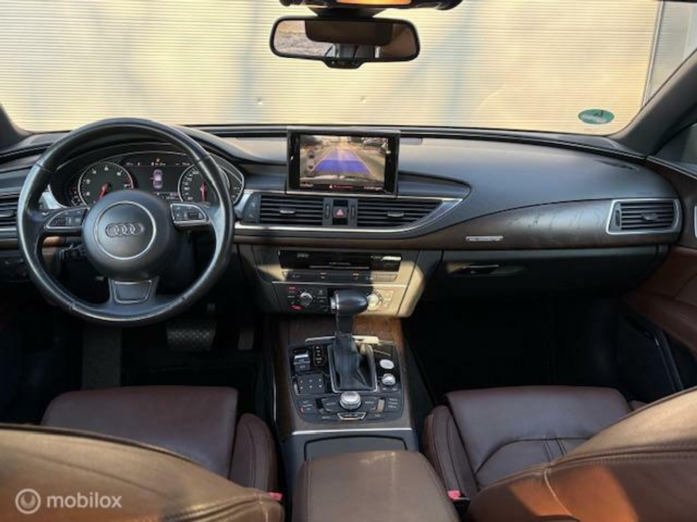 Foto van Audi A7 Sportback