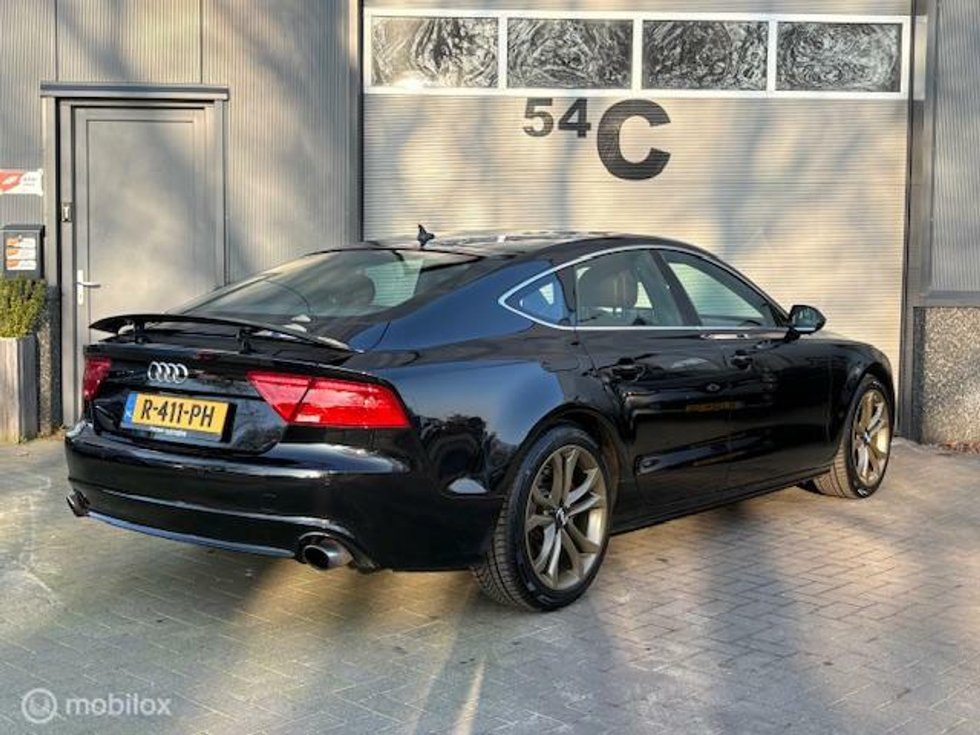 Foto van Audi A7 Sportback