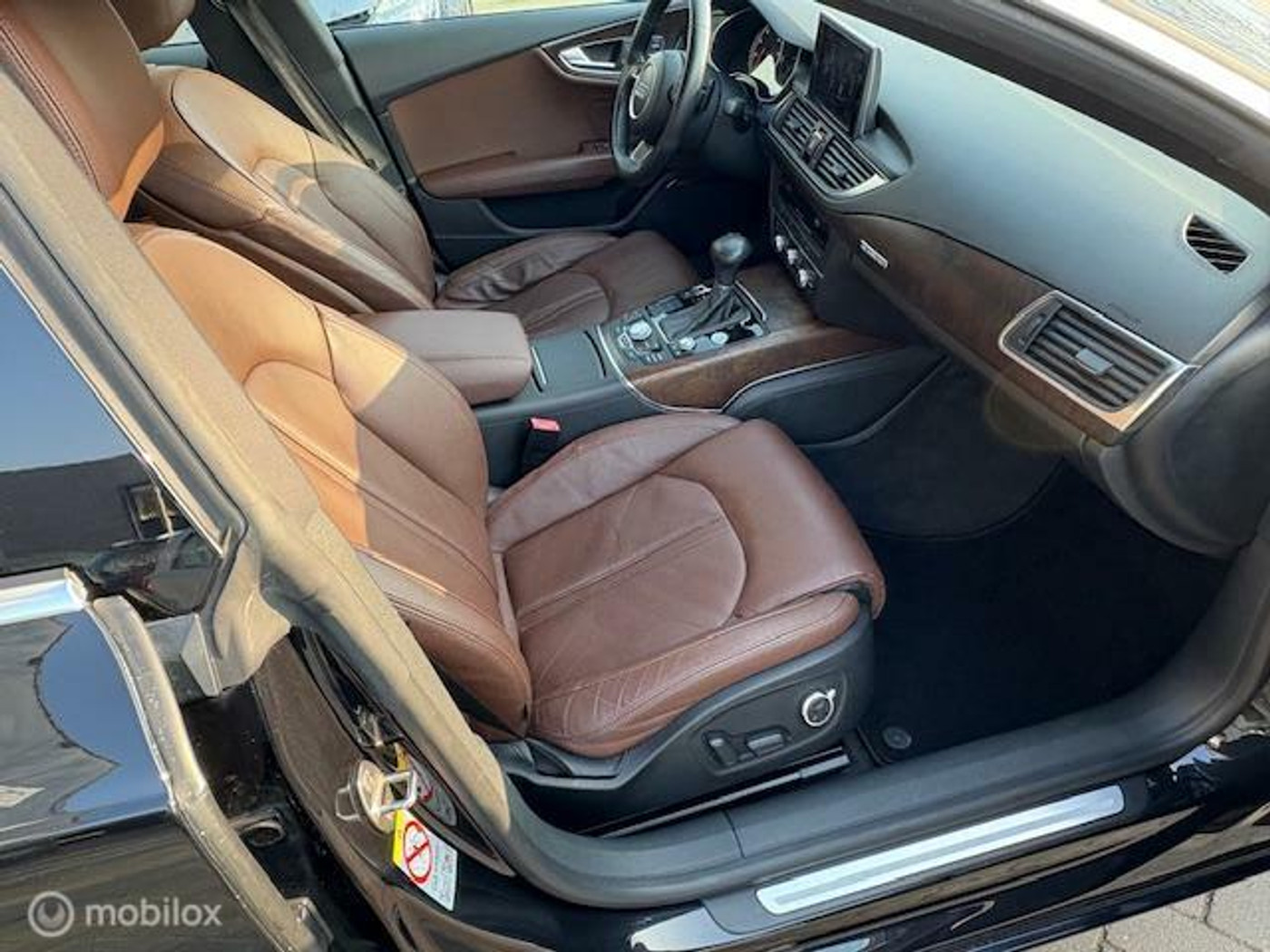 Foto van Audi A7 Sportback