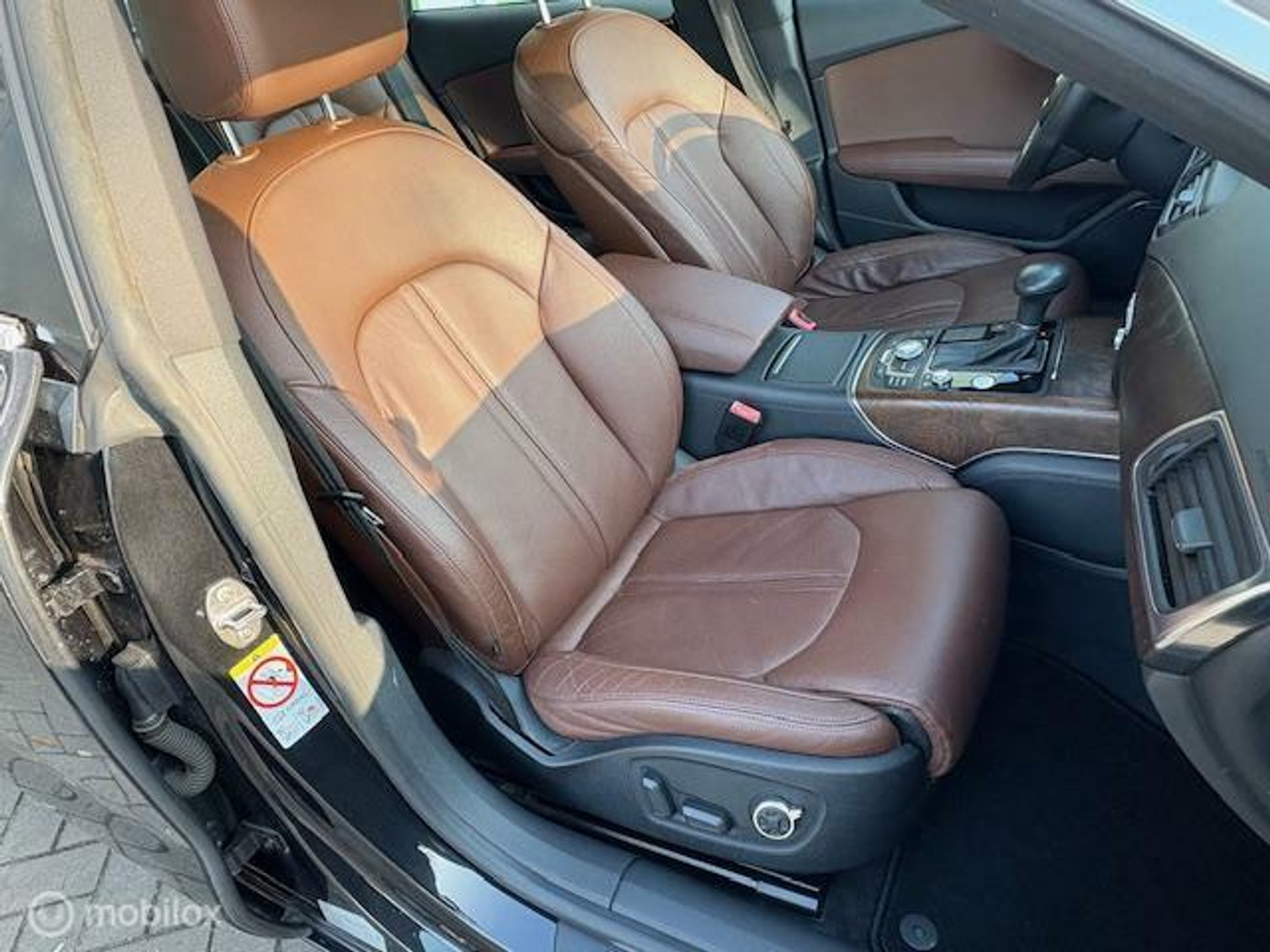 Foto van Audi A7 Sportback