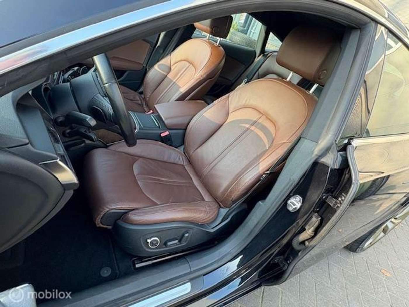 Foto van Audi A7 Sportback