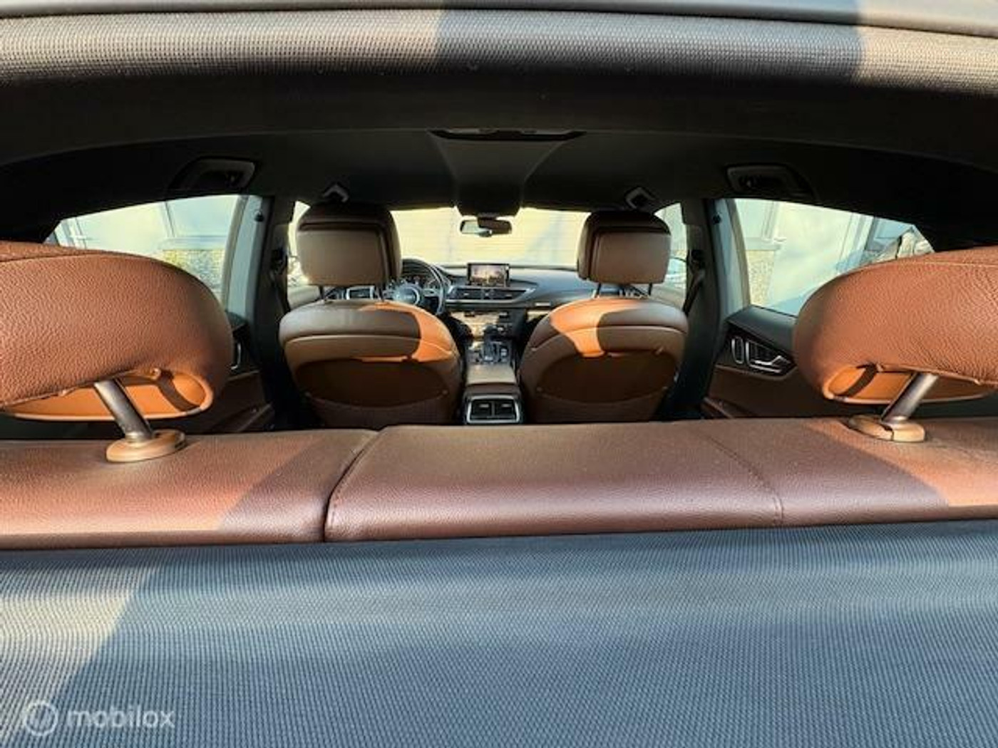 Foto van Audi A7 Sportback