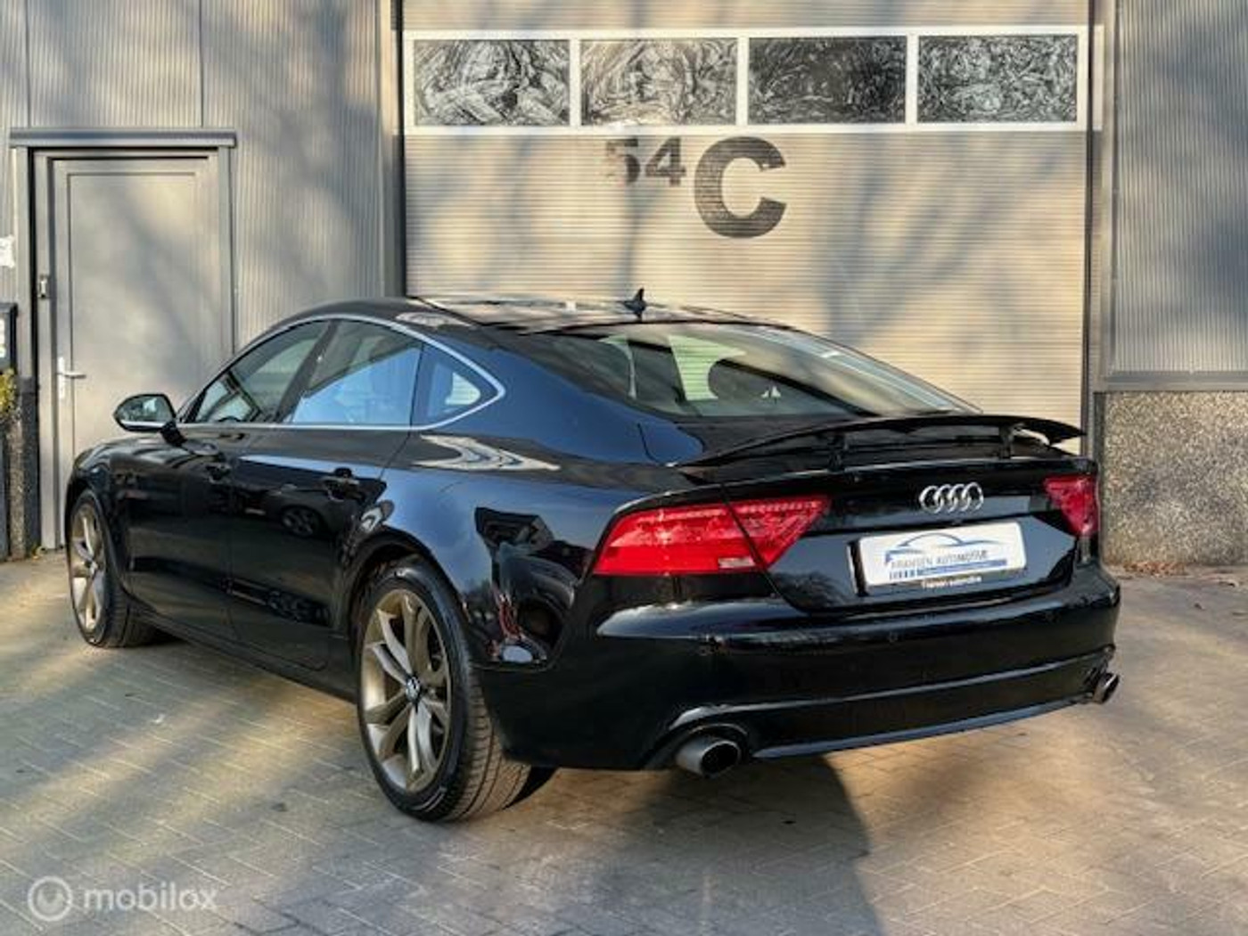 Foto van Audi A7 Sportback