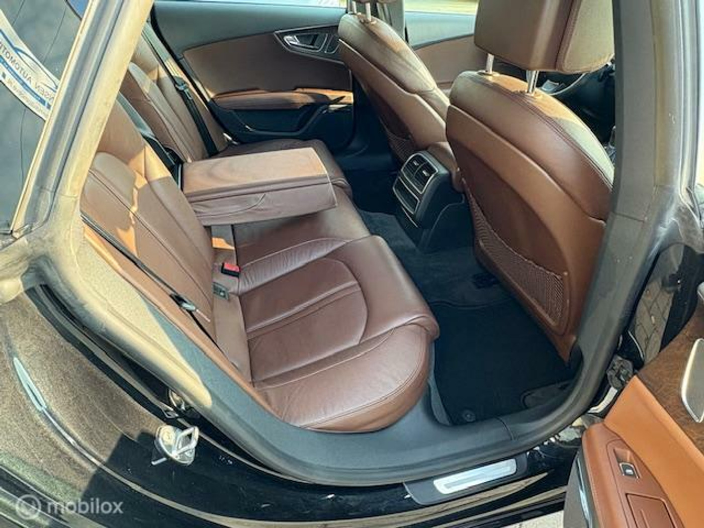 Foto van Audi A7 Sportback
