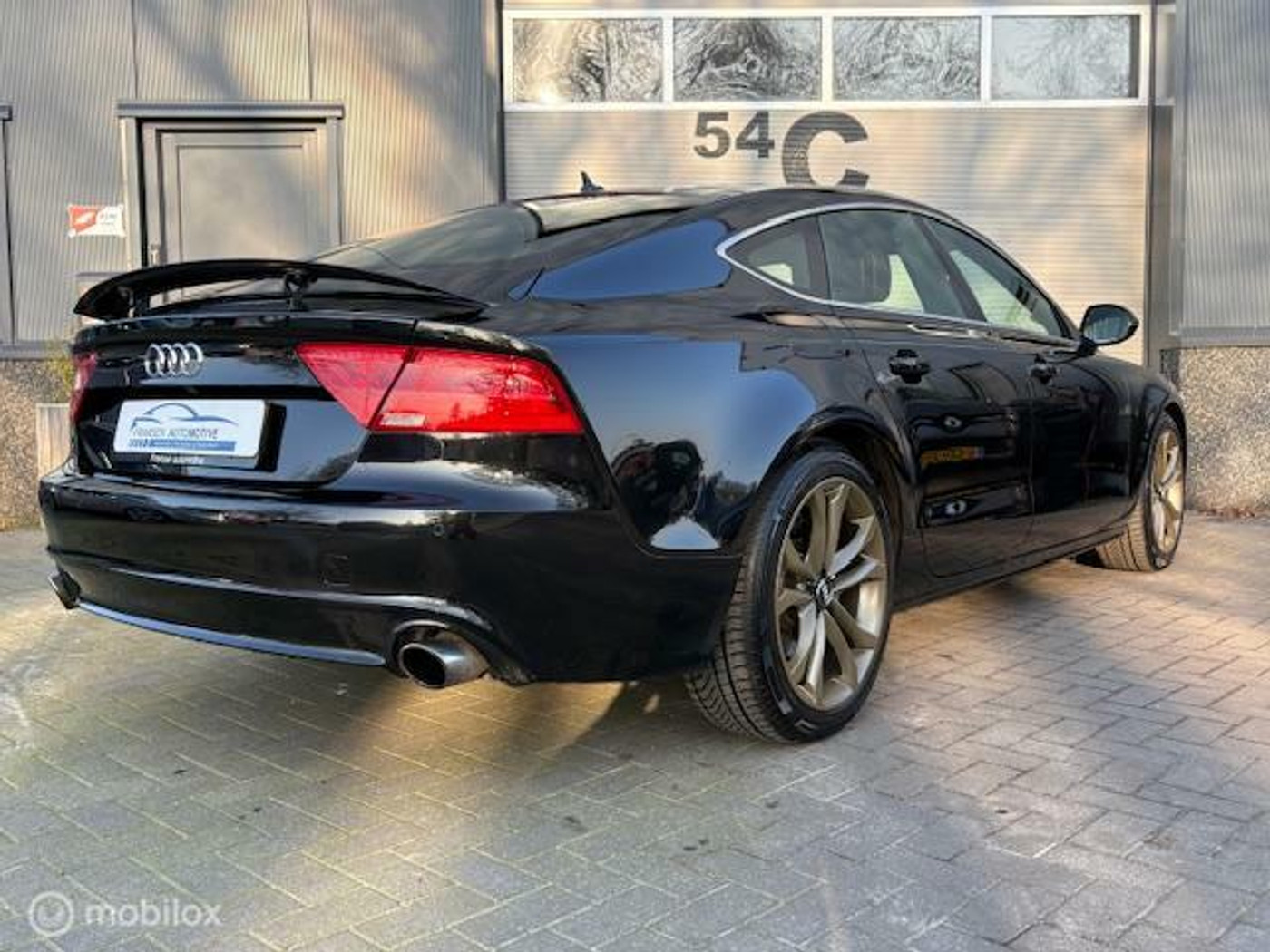 Foto van Audi A7 Sportback