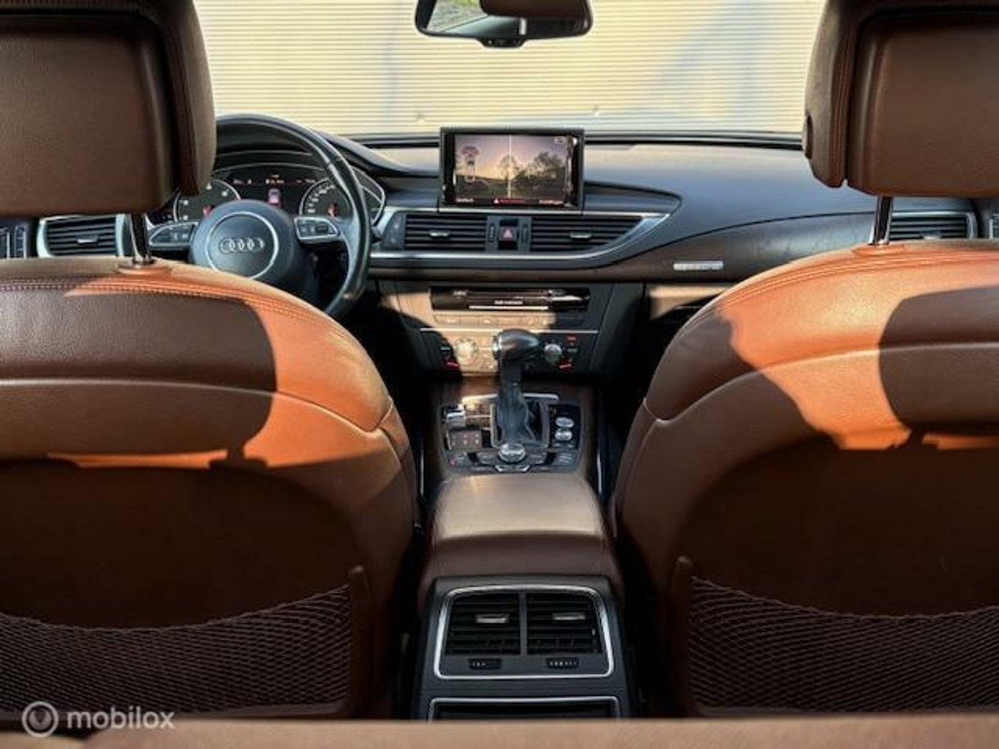 Foto van Audi A7 Sportback