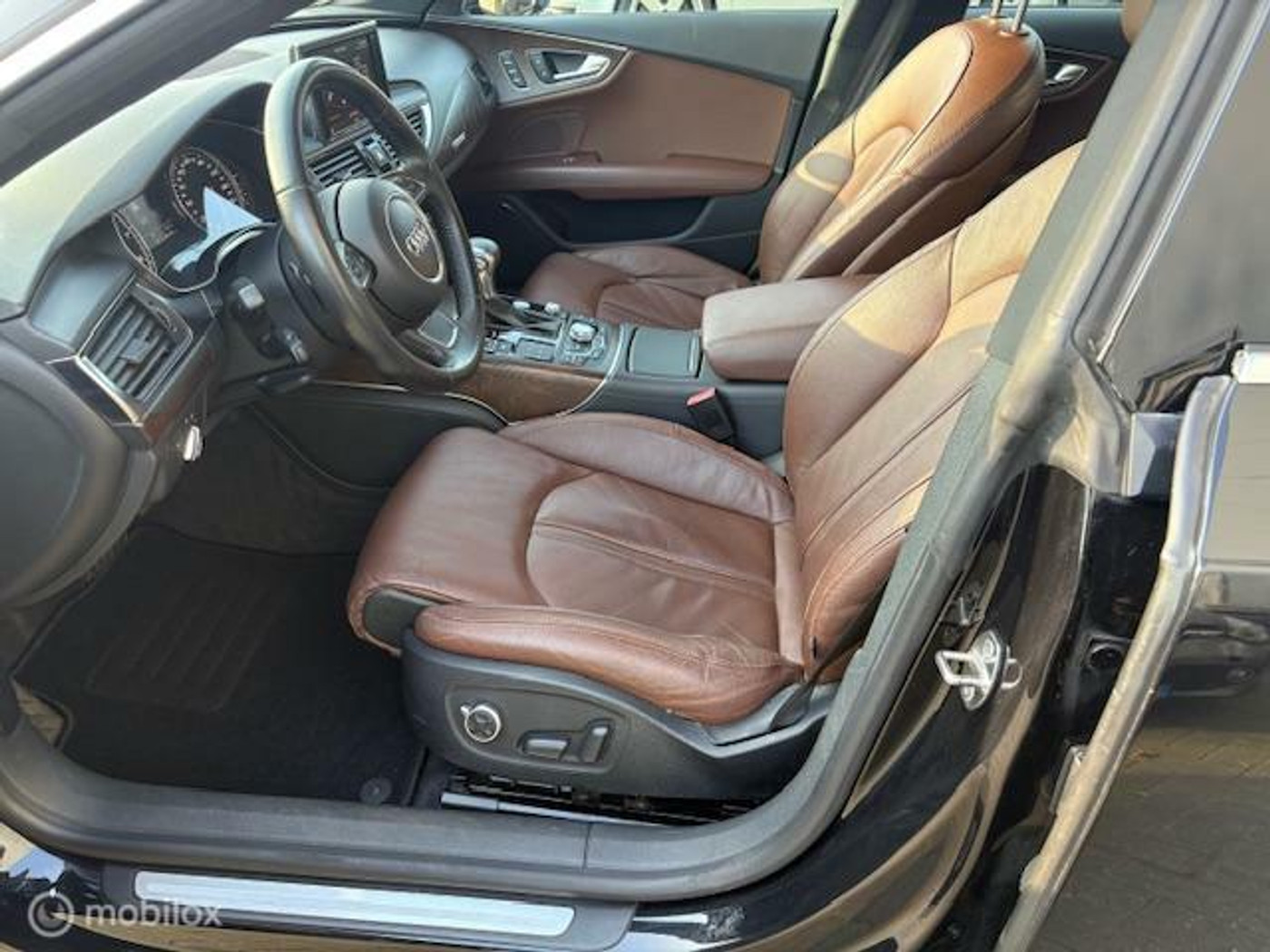 Foto van Audi A7 Sportback