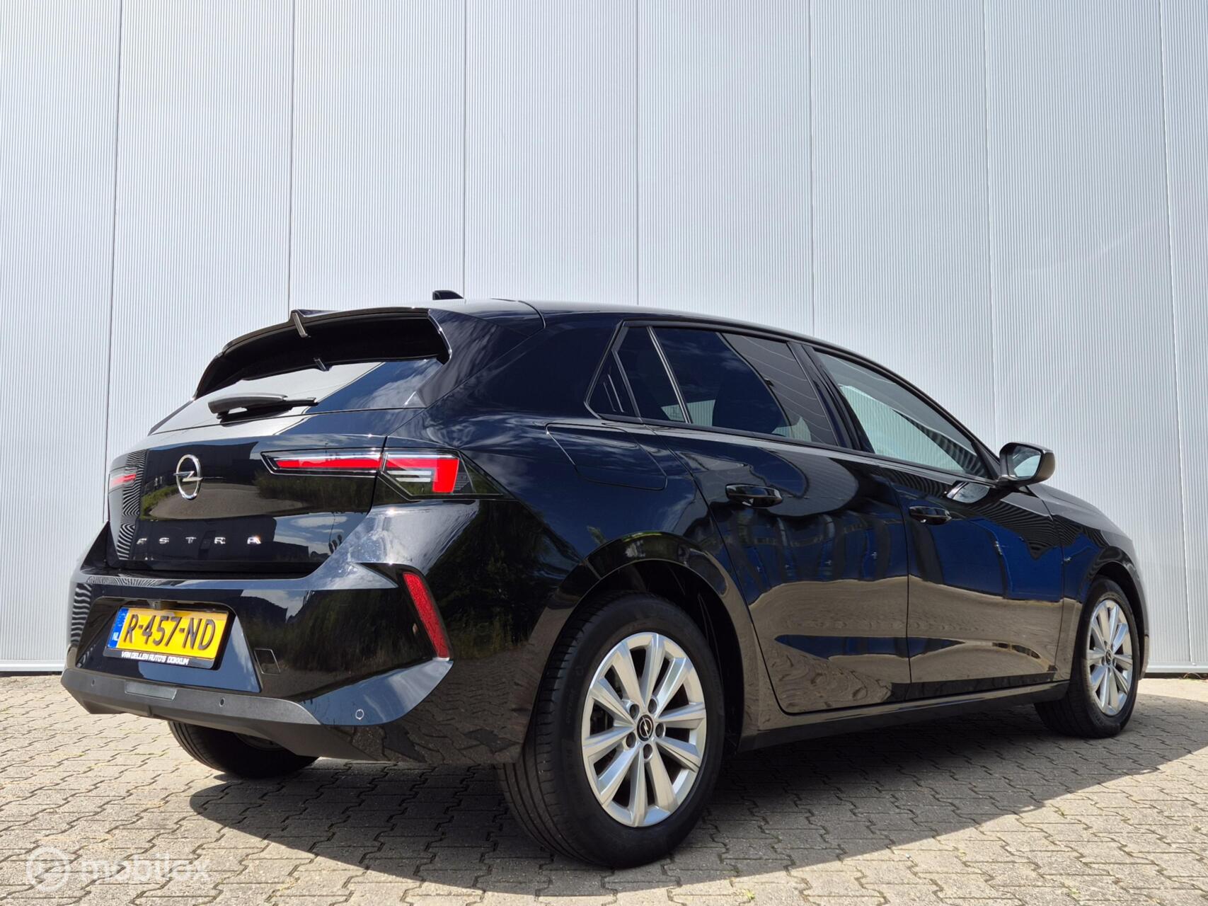 Foto van Opel Astra