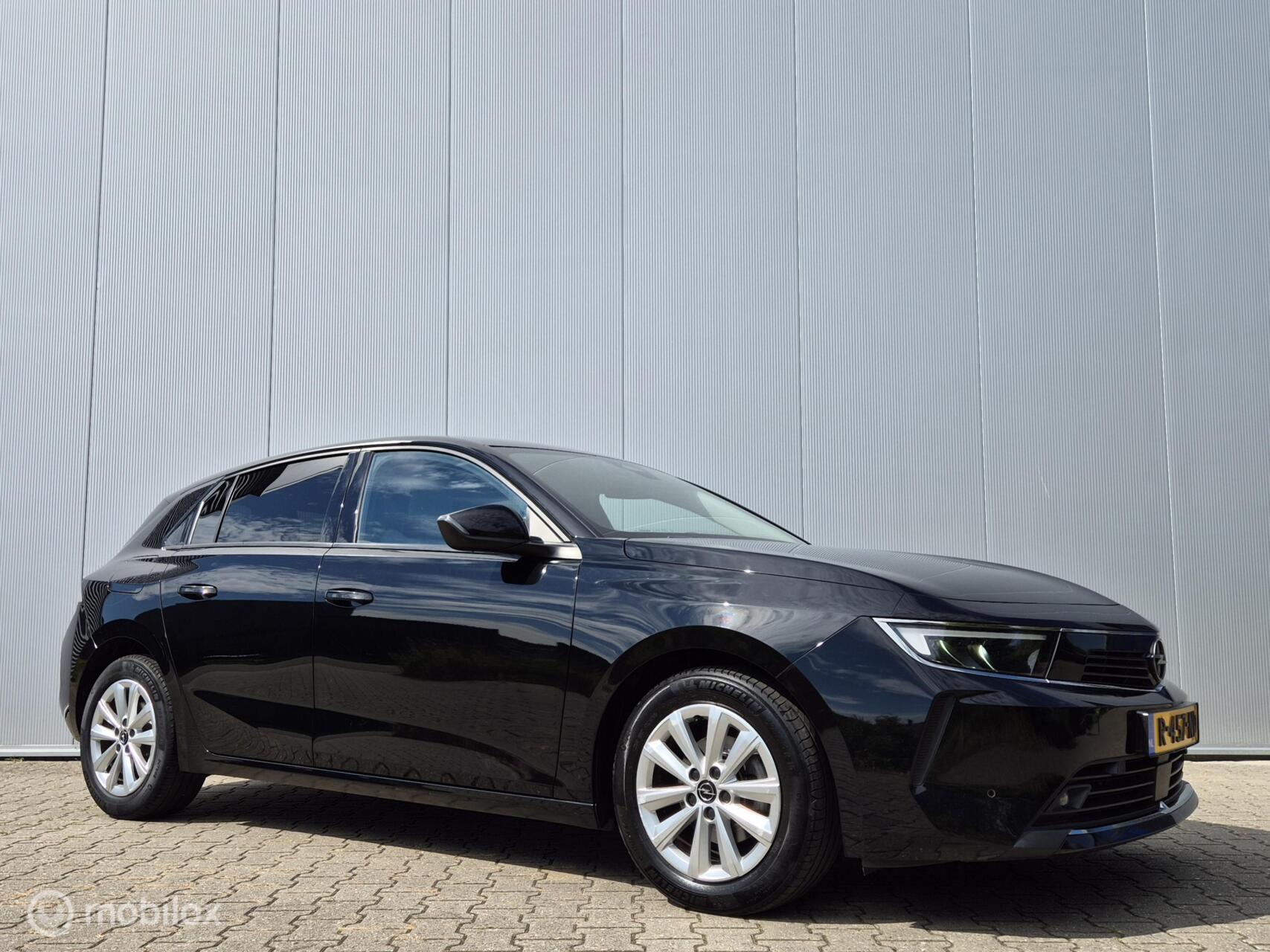 Foto van Opel Astra