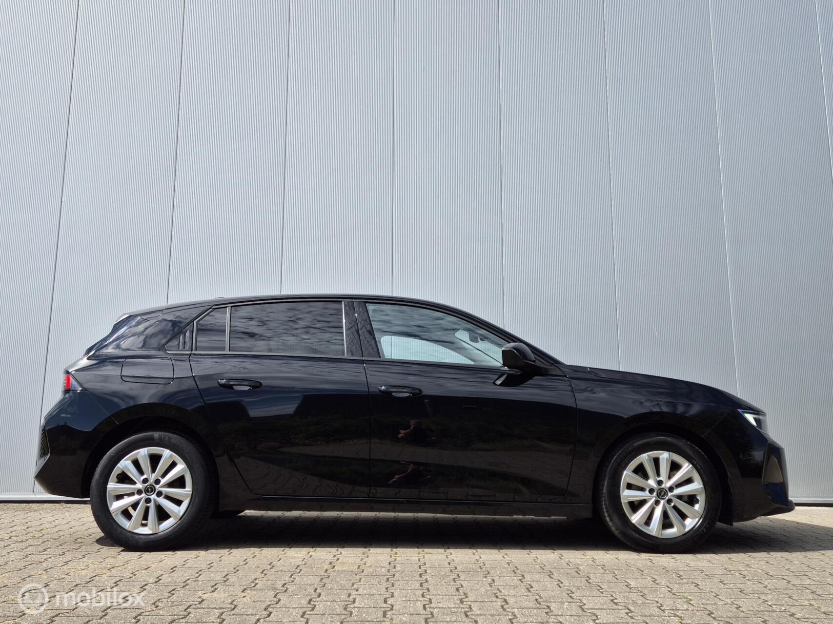 Foto van Opel Astra
