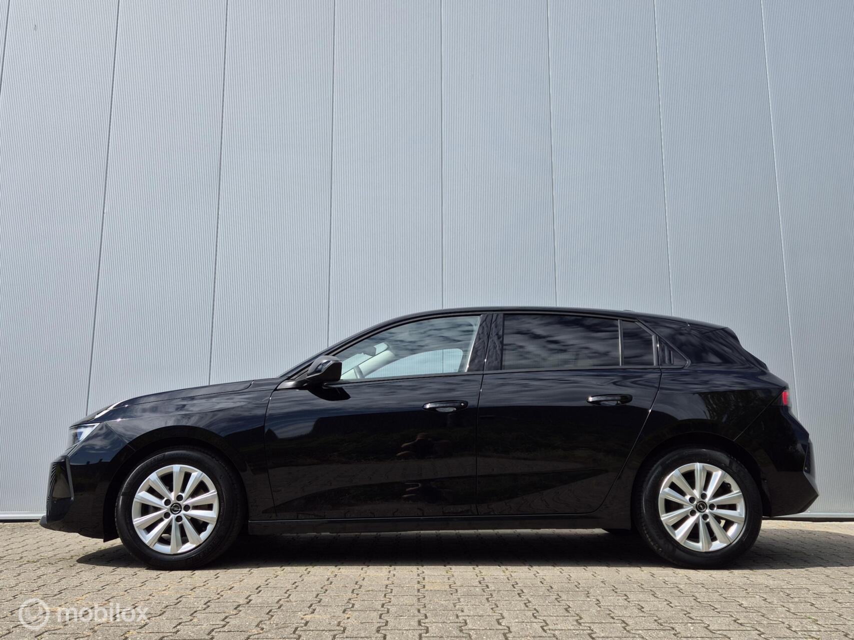 Foto van Opel Astra