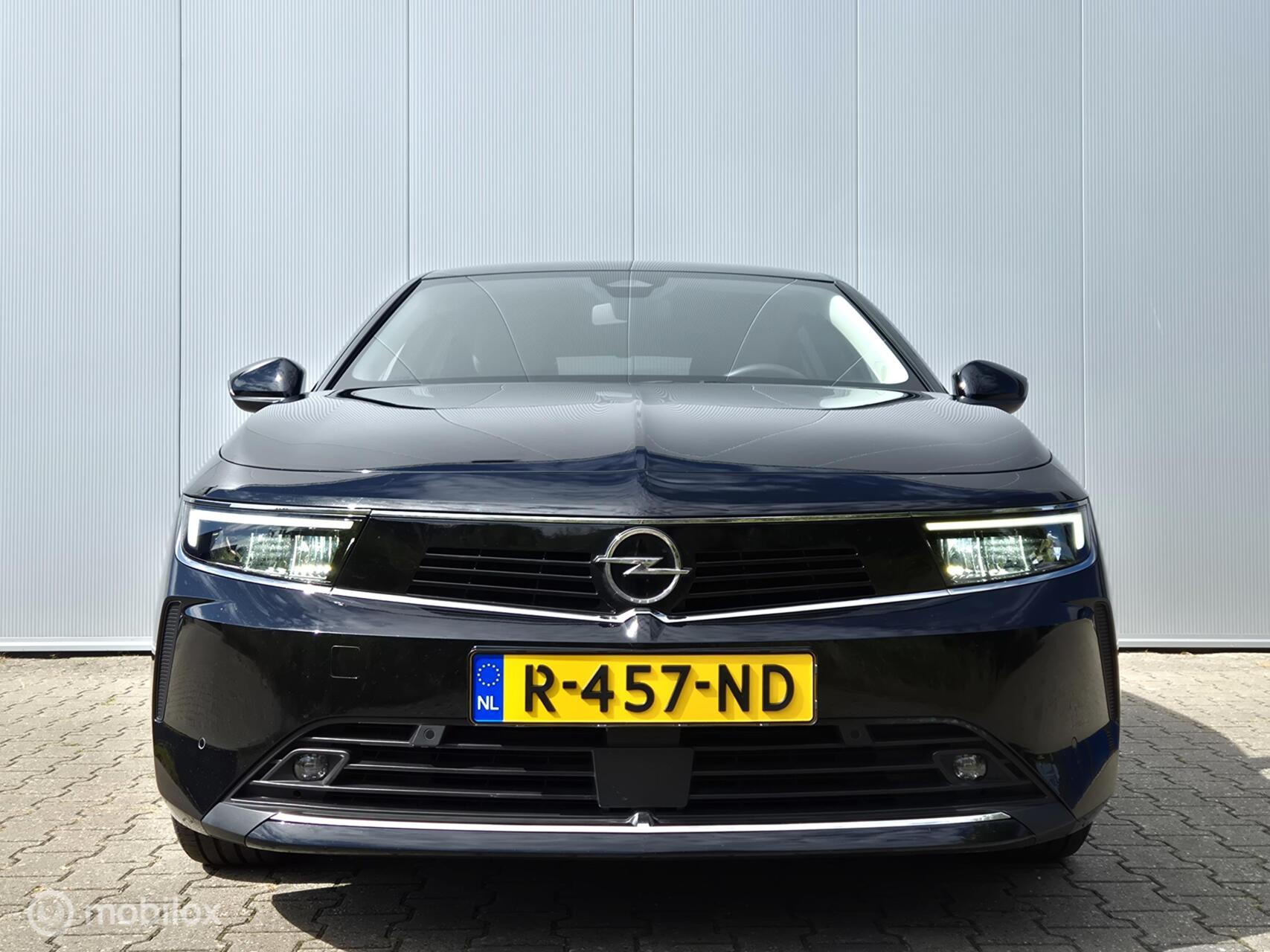 Foto van Opel Astra