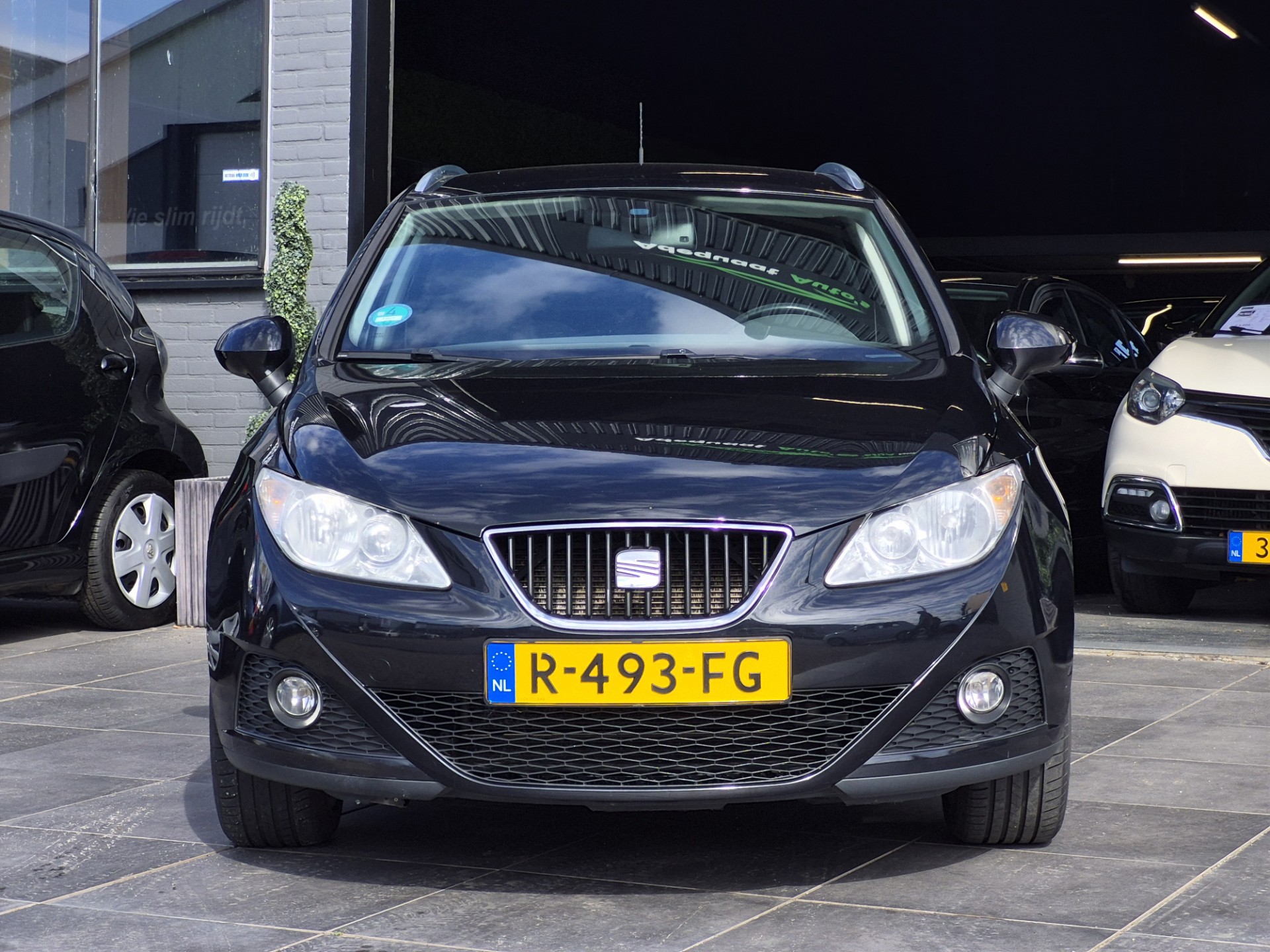 Foto van Seat Ibiza ST