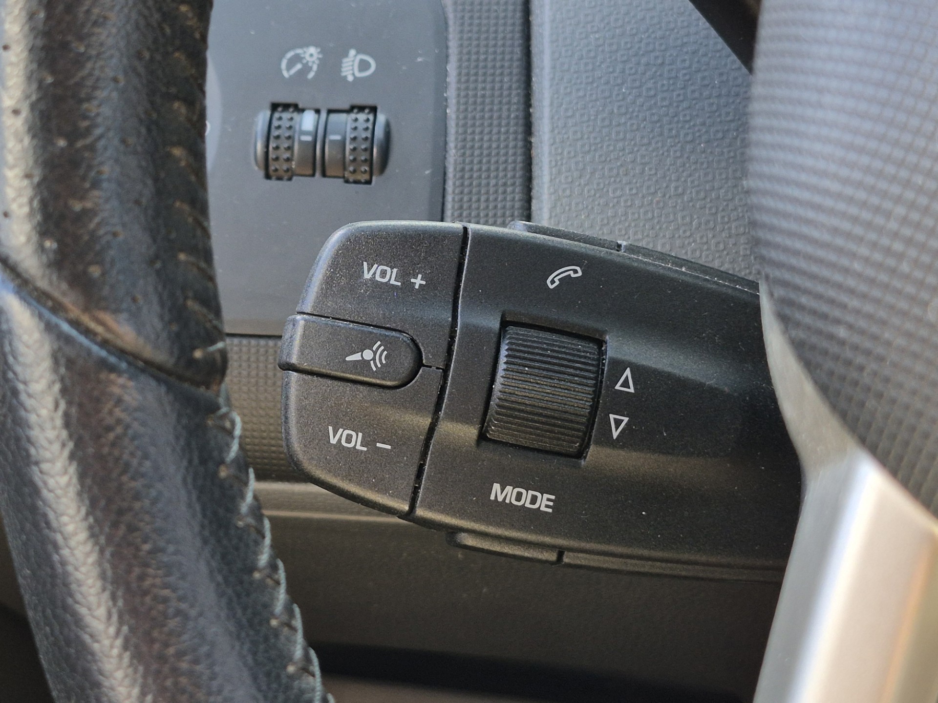 Foto van Seat Ibiza ST