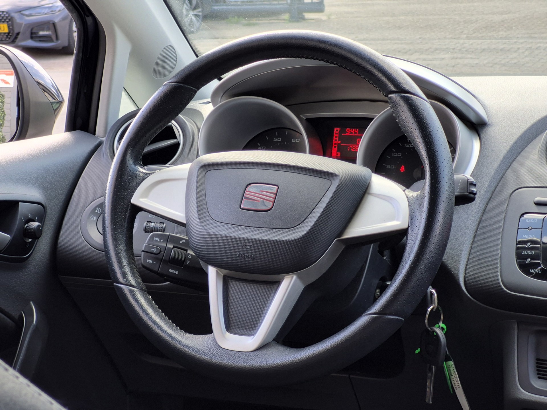 Foto van Seat Ibiza ST