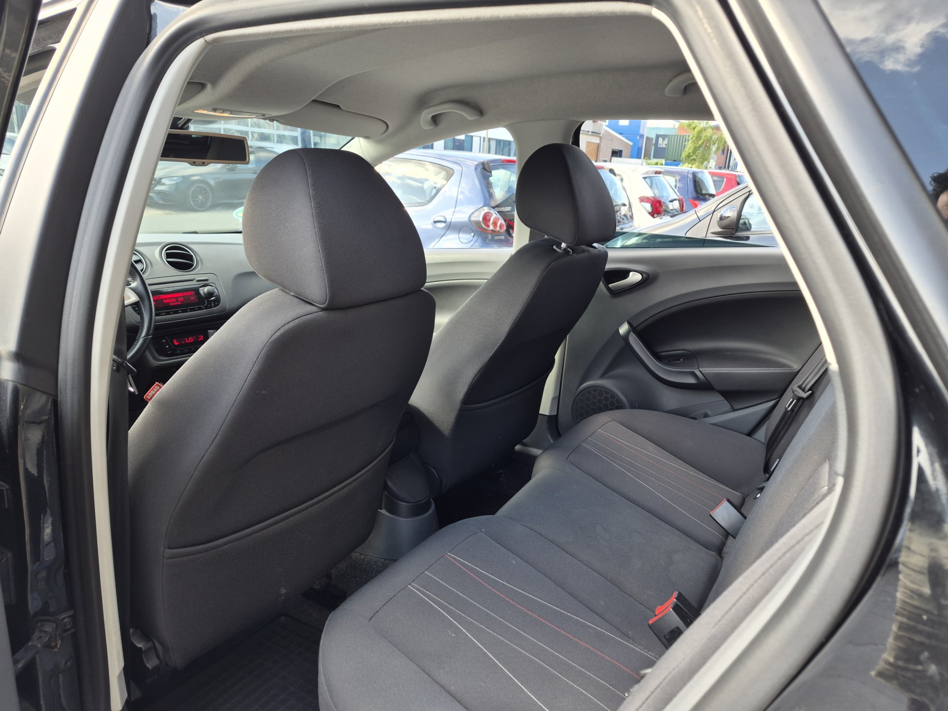 Foto van Seat Ibiza ST