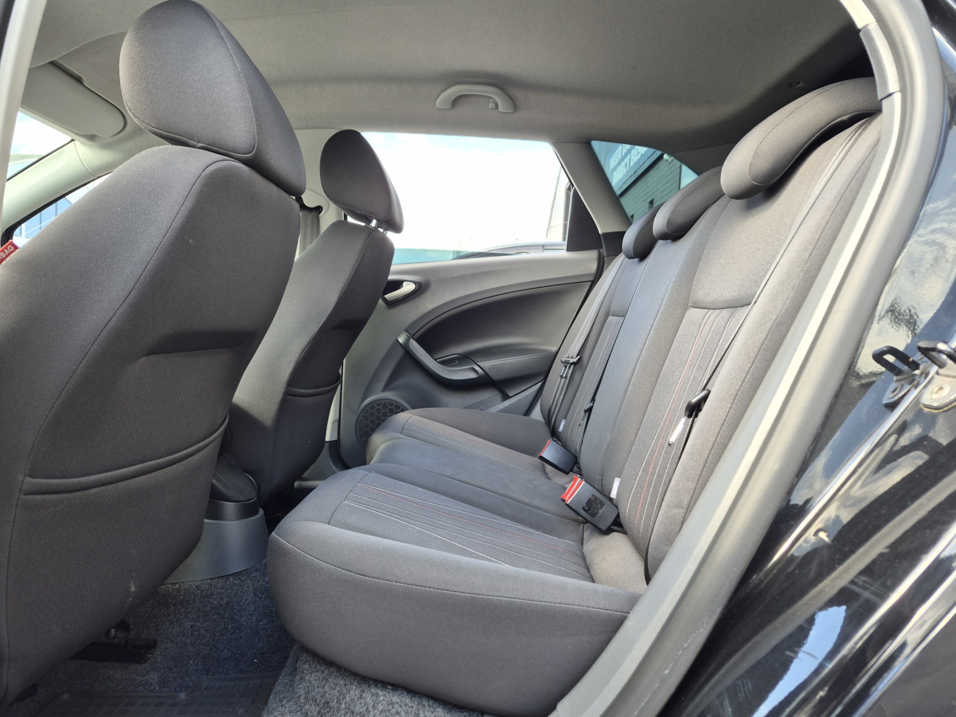 Foto van Seat Ibiza ST