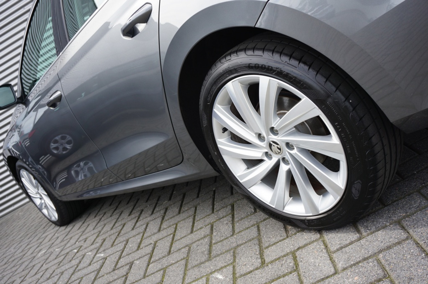 Foto van Skoda Octavia