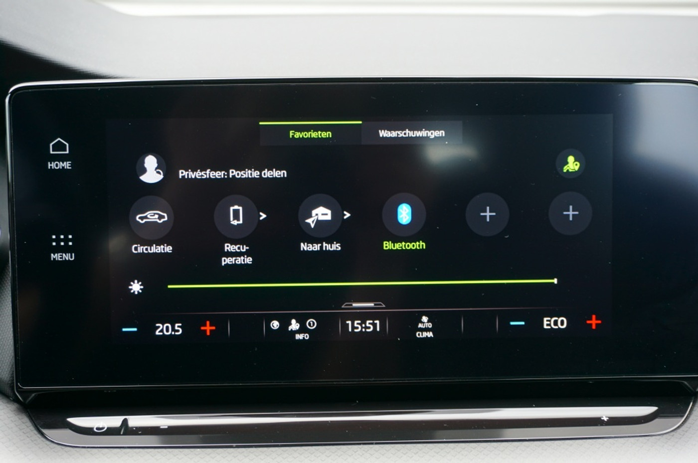 Foto van Skoda Octavia