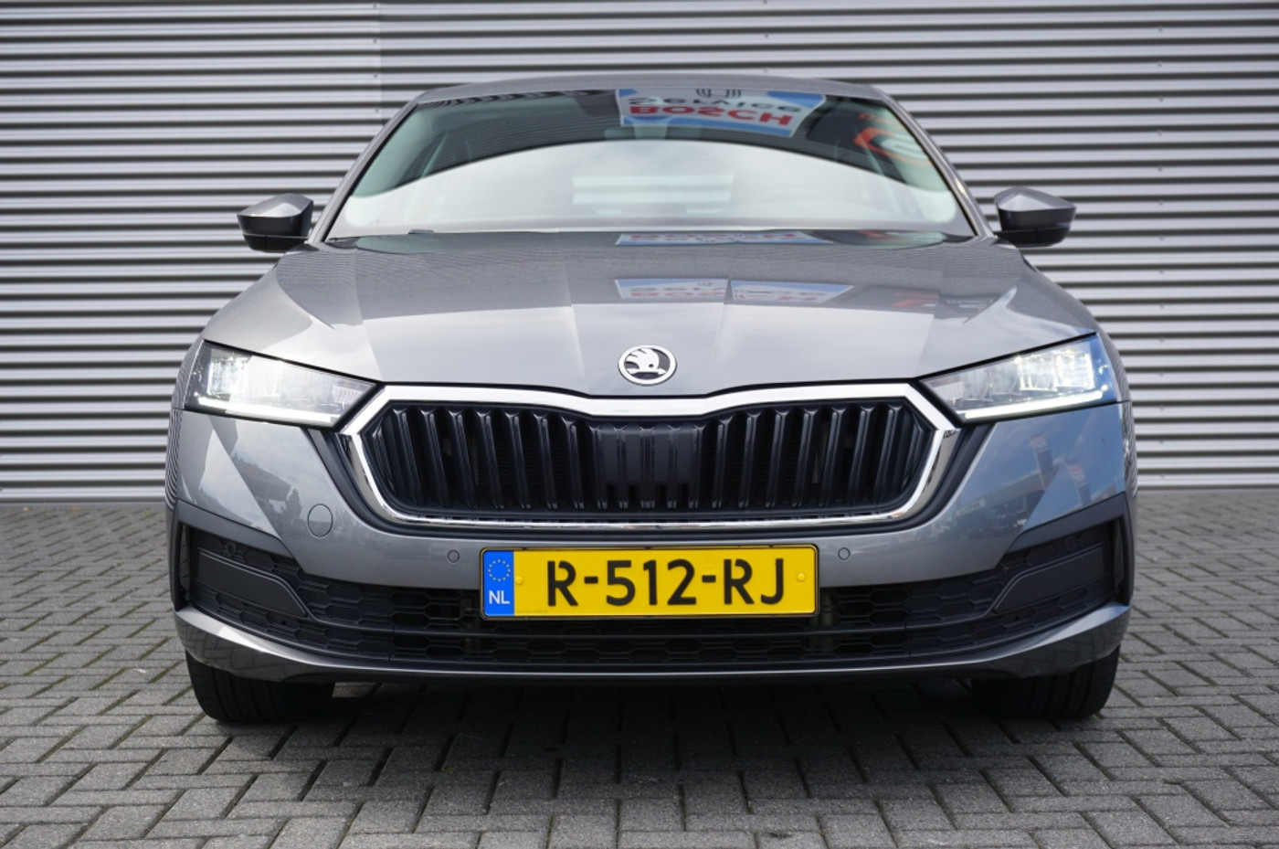 Foto van Skoda Octavia