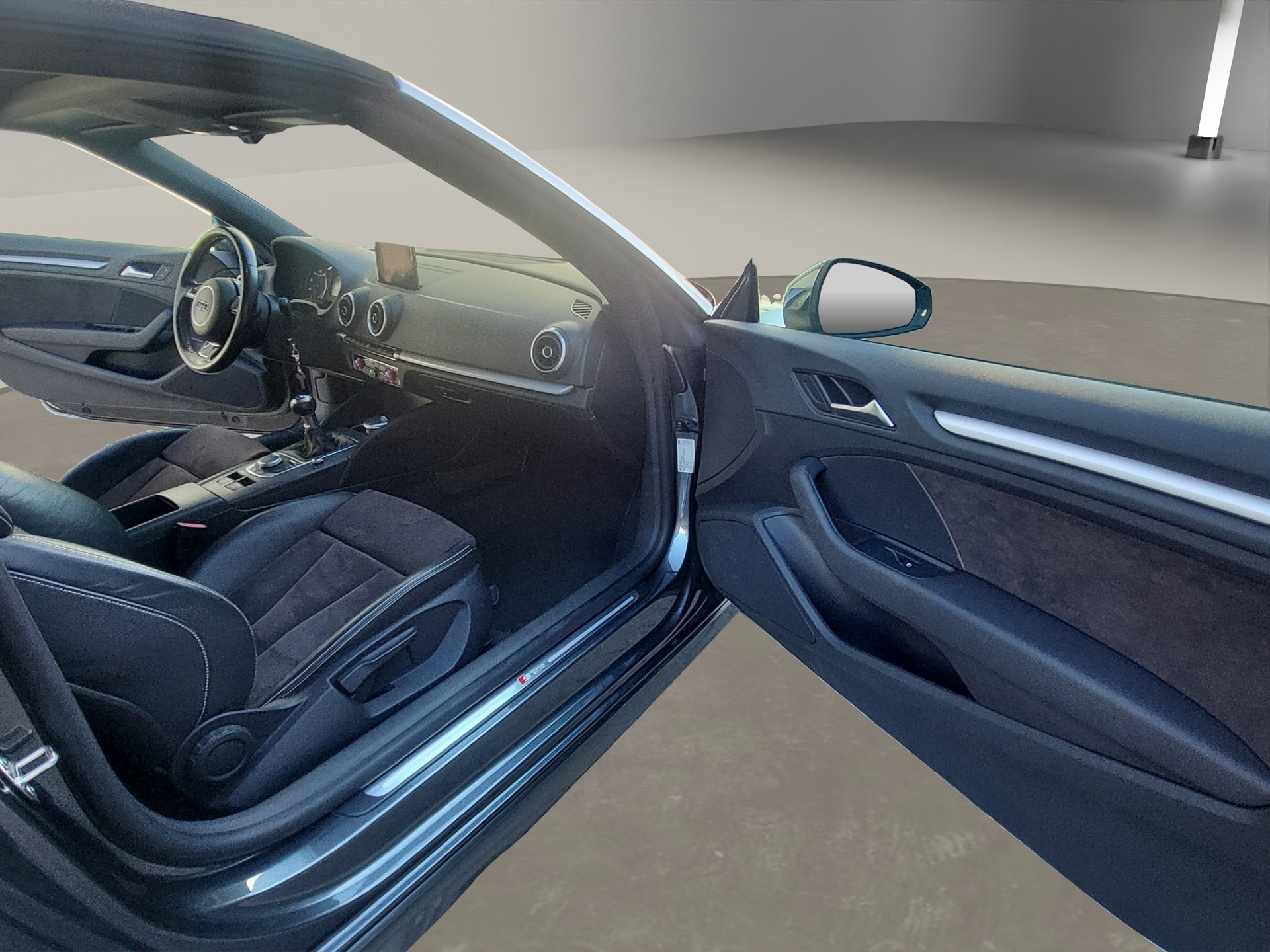 Foto van Audi A3 Cabriolet