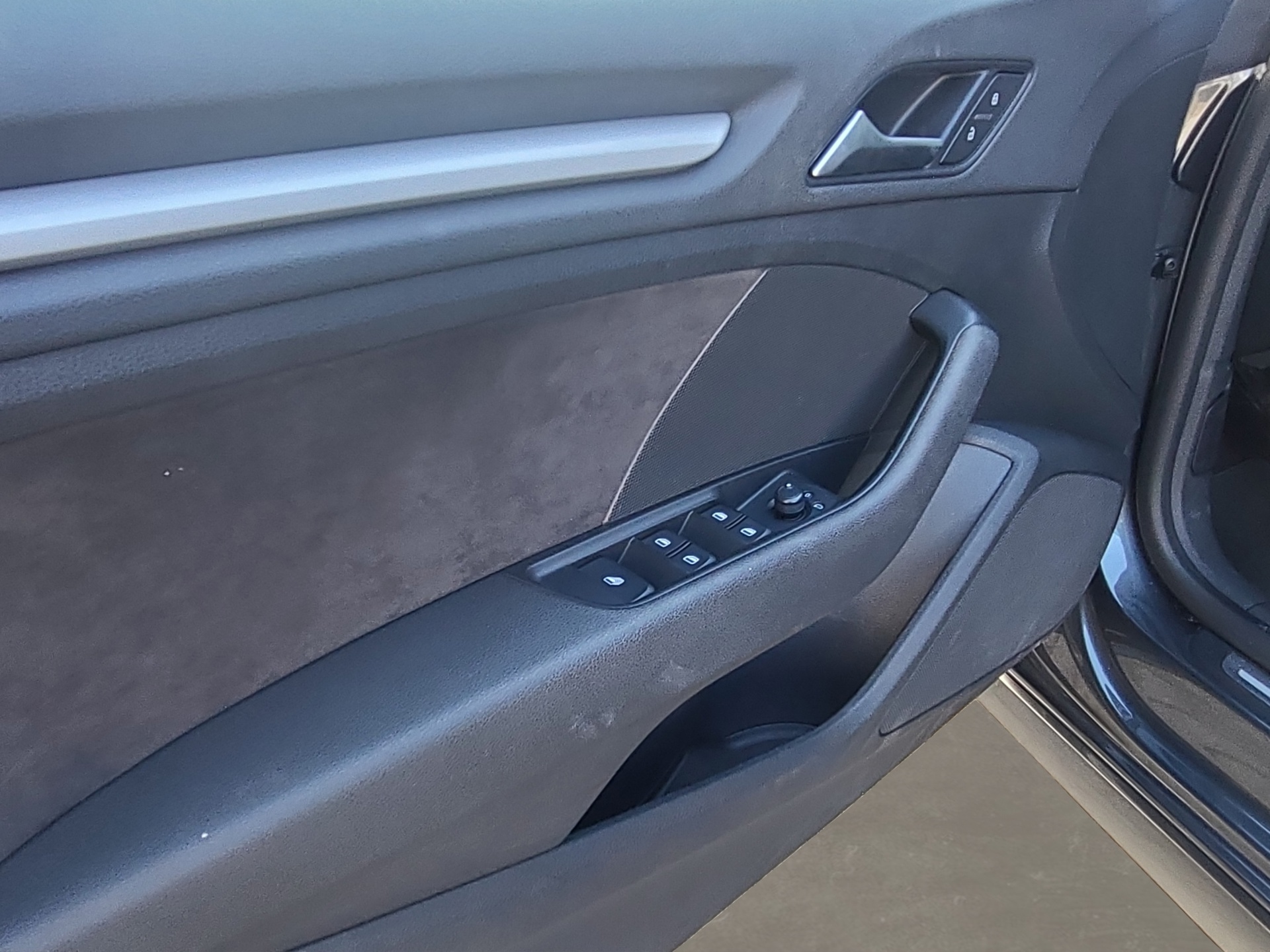 Foto van Audi A3 Cabriolet