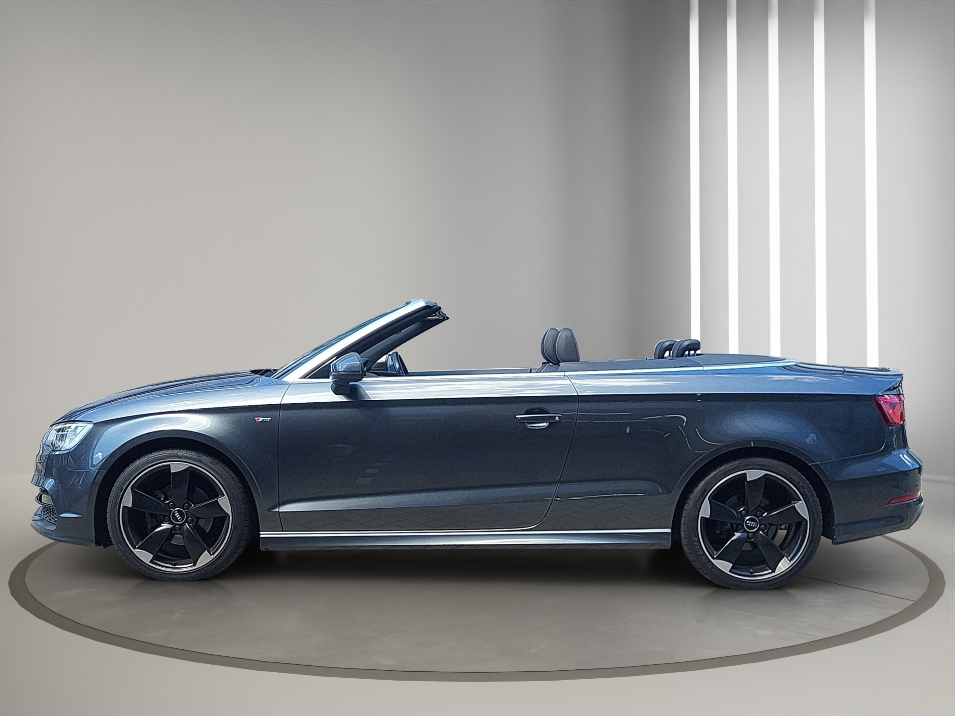 Foto van Audi A3 Cabriolet