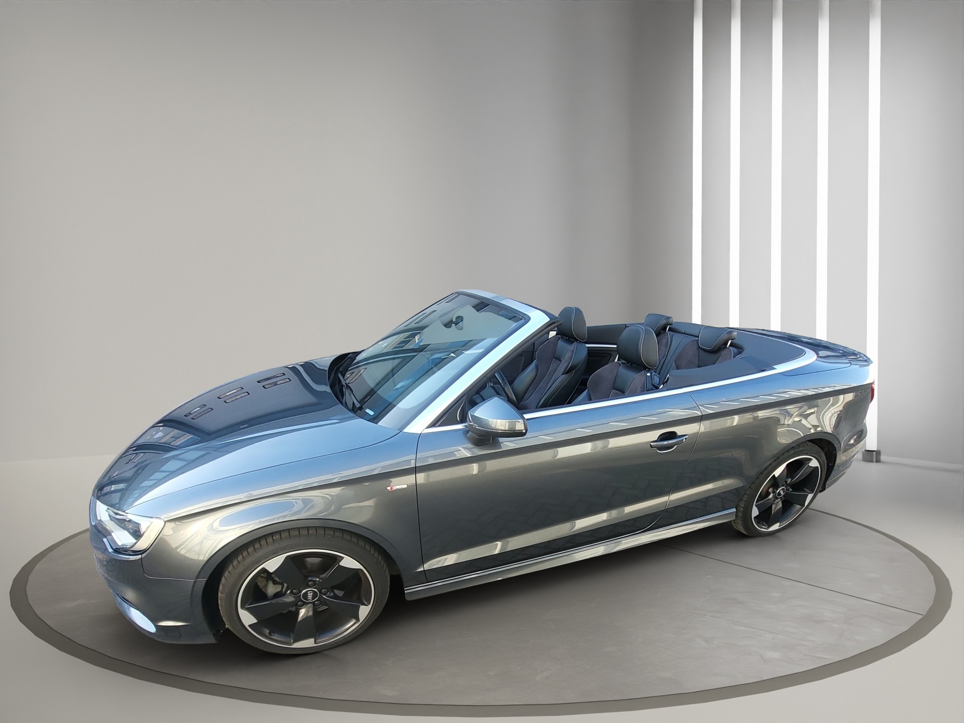 Foto van Audi A3 Cabriolet