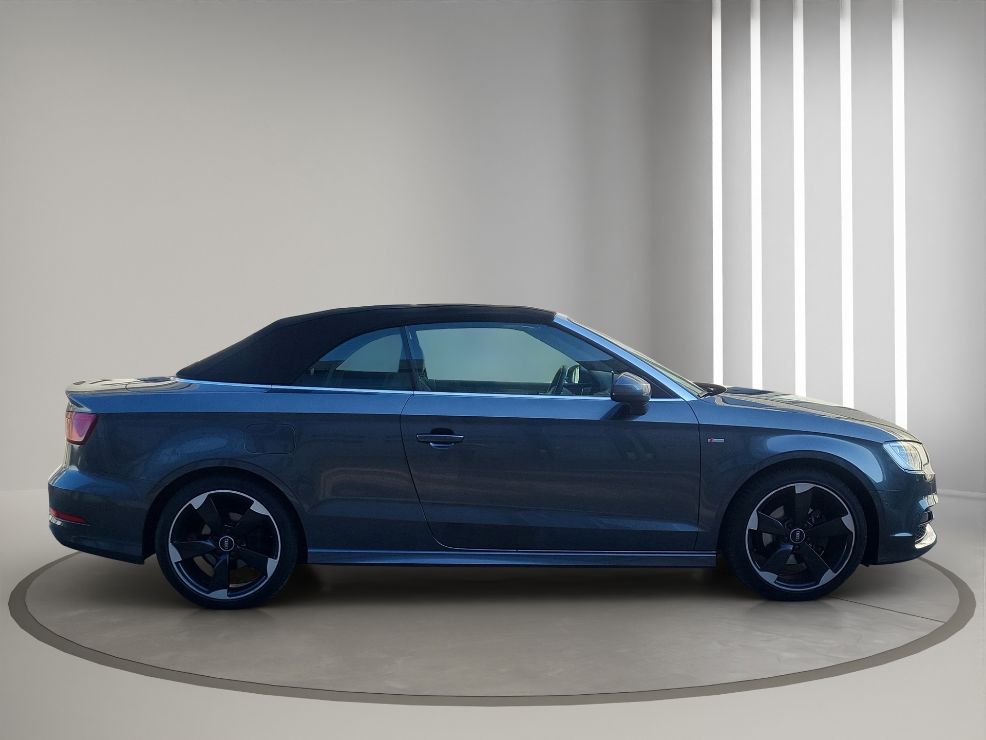 Foto van Audi A3 Cabriolet