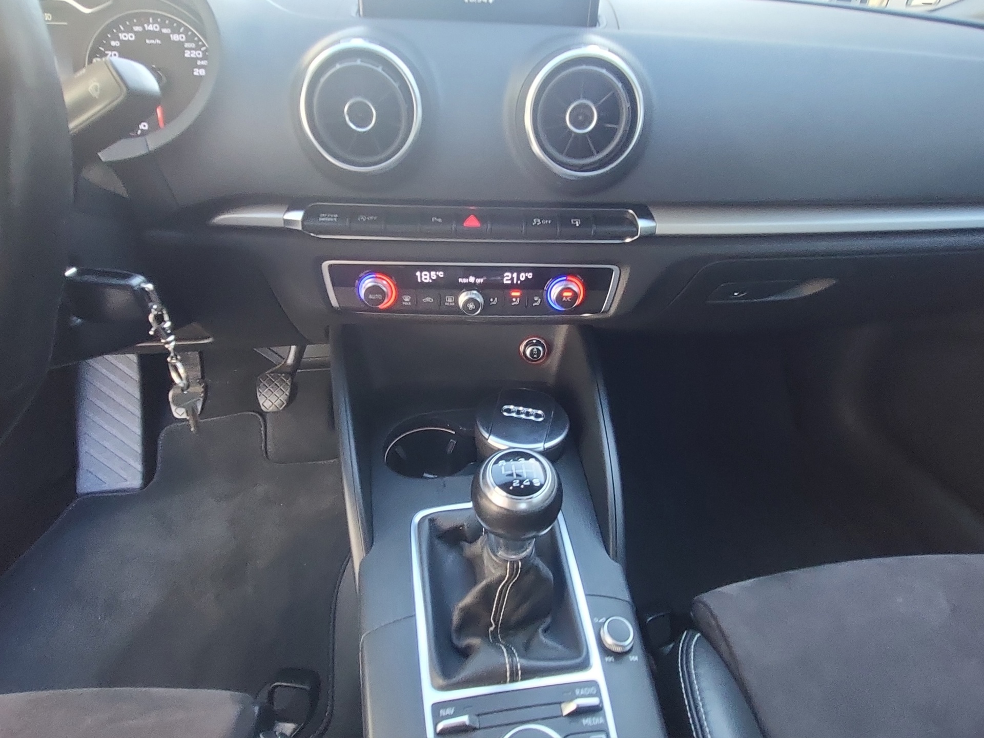 Foto van Audi A3 Cabriolet