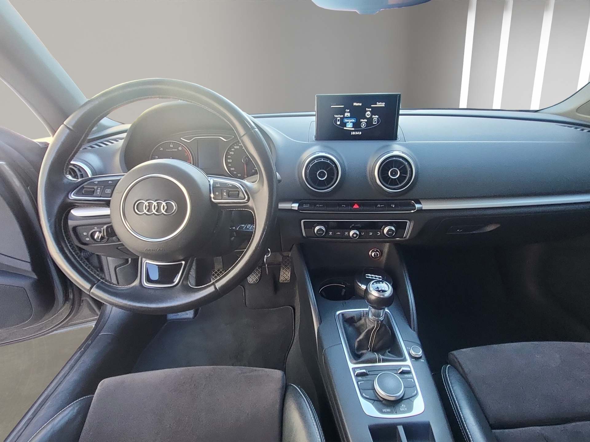 Foto van Audi A3 Cabriolet